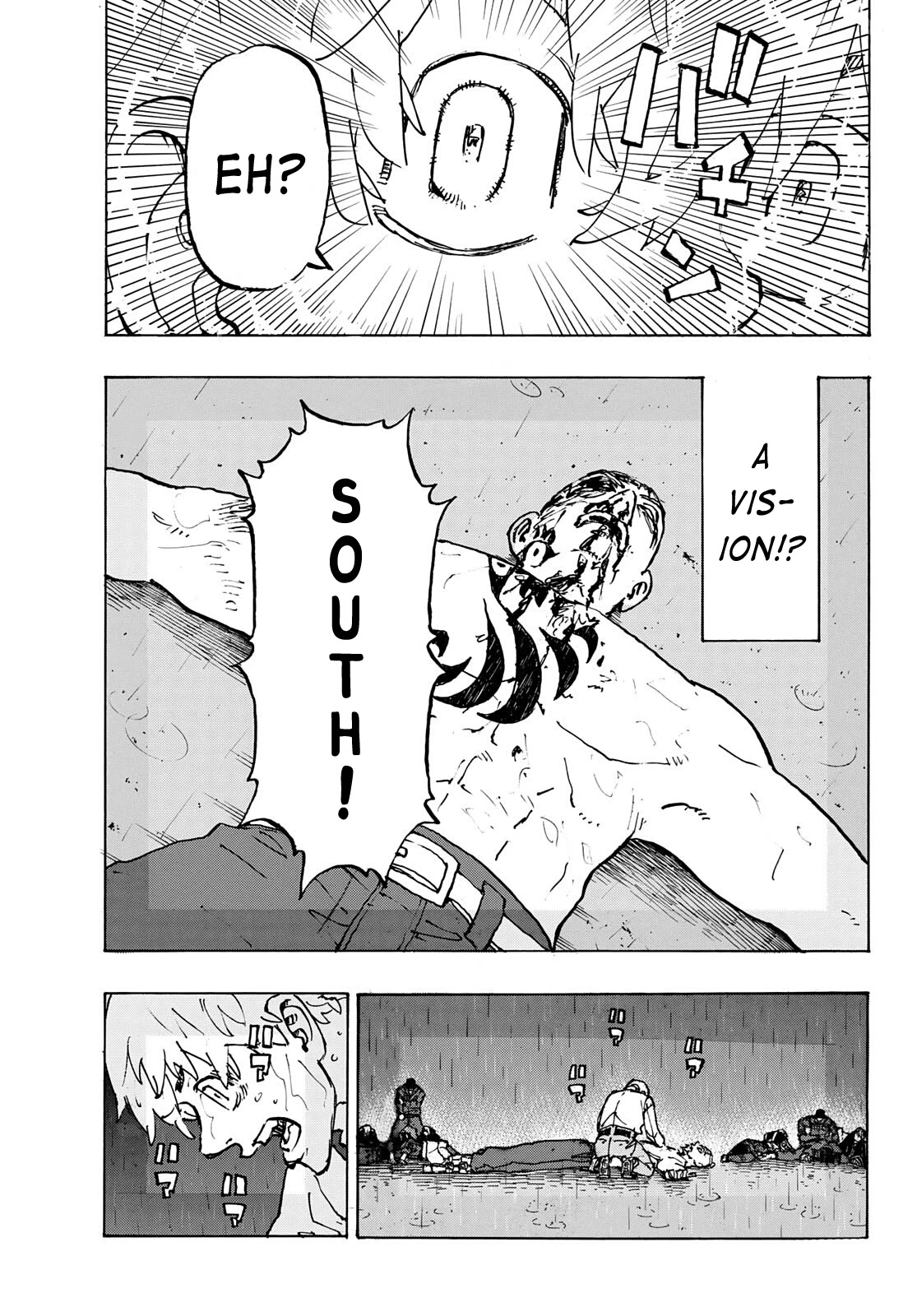 Tokyo Manji Revengers Chapter 231 page 14 - Chapter 231: Blood-Chilling