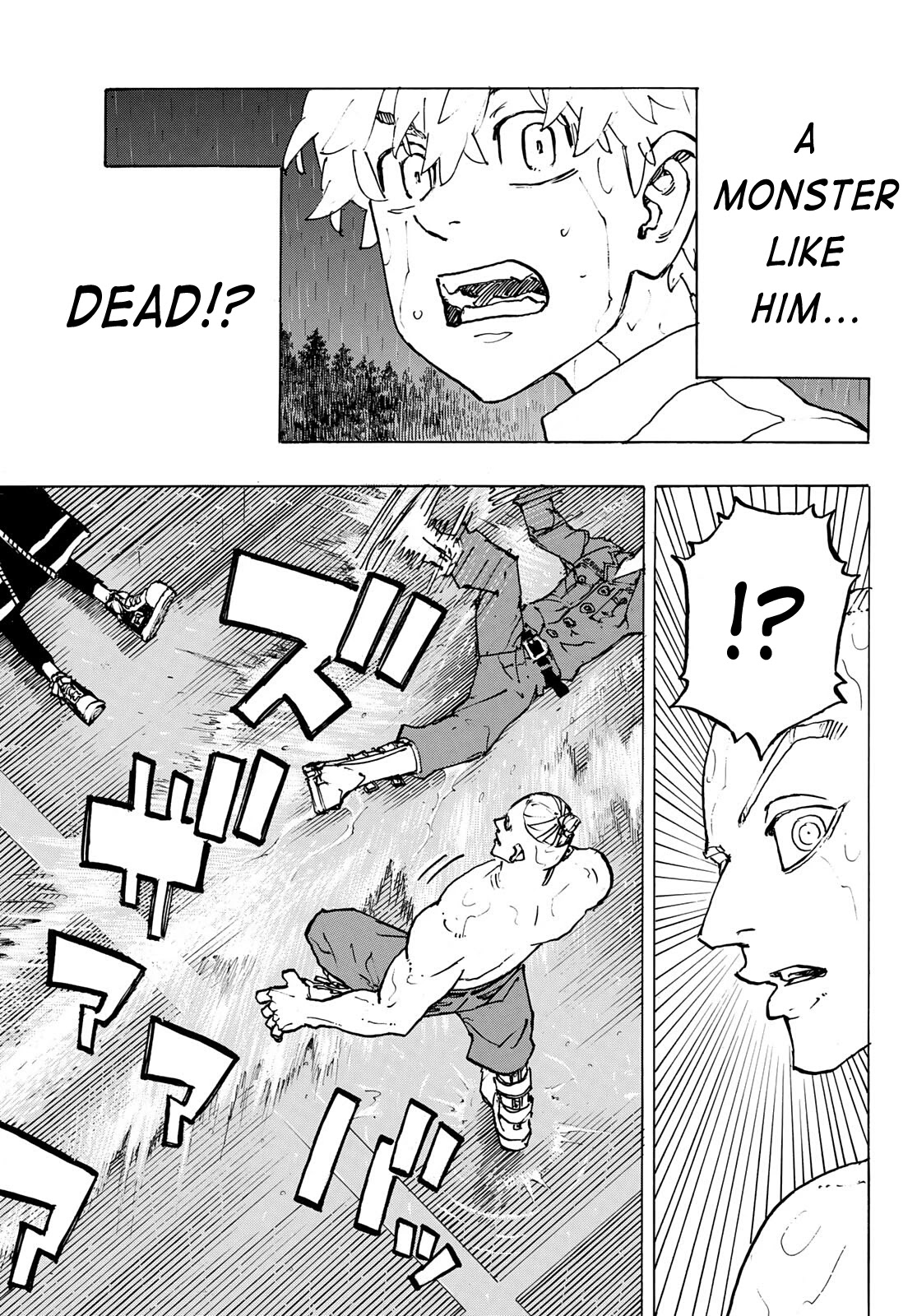 Tokyo Manji Revengers Chapter 231 page 16 - Chapter 231: Blood-Chilling