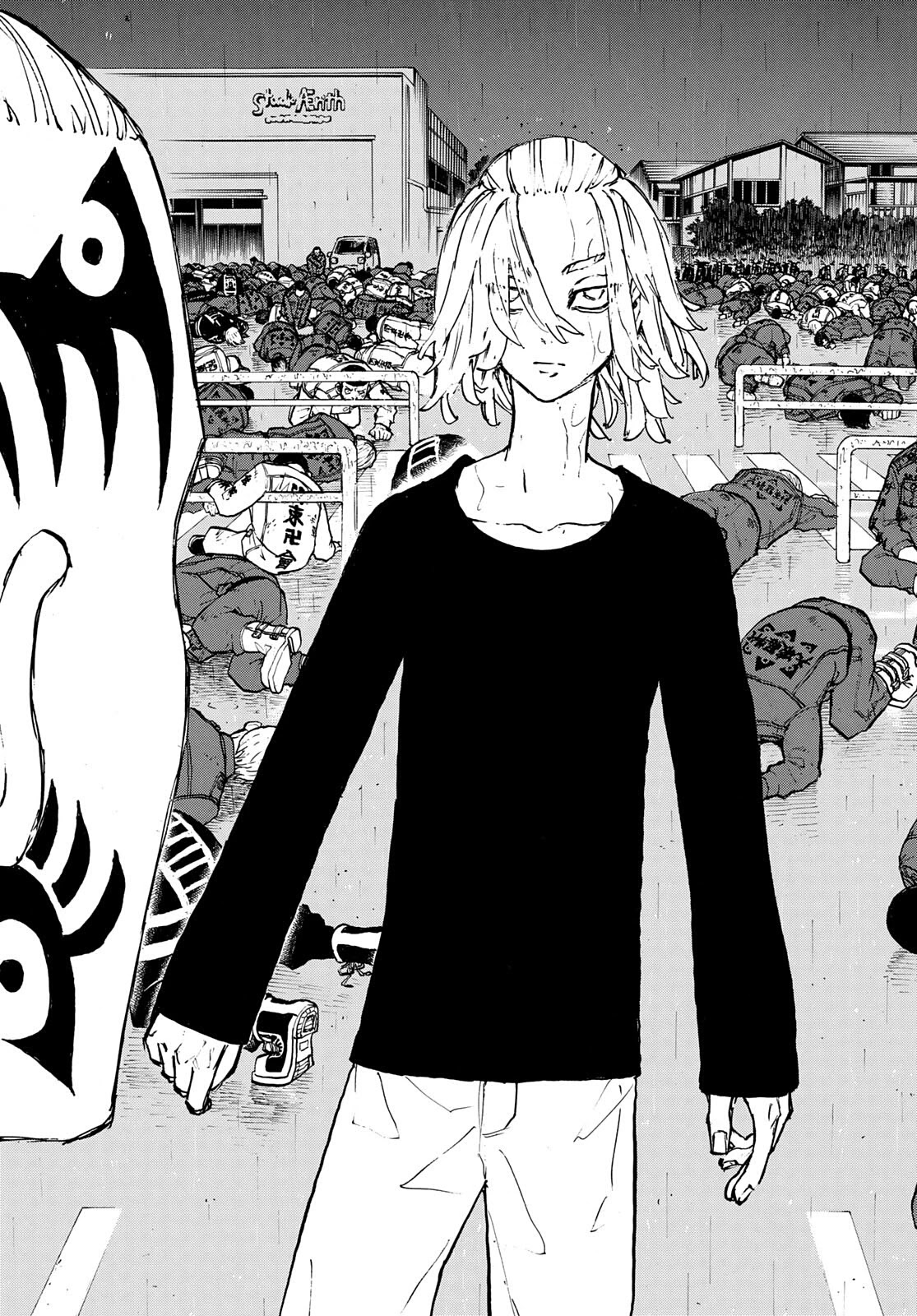 Tokyo Manji Revengers Chapter 231 page 18 - Chapter 231: Blood-Chilling