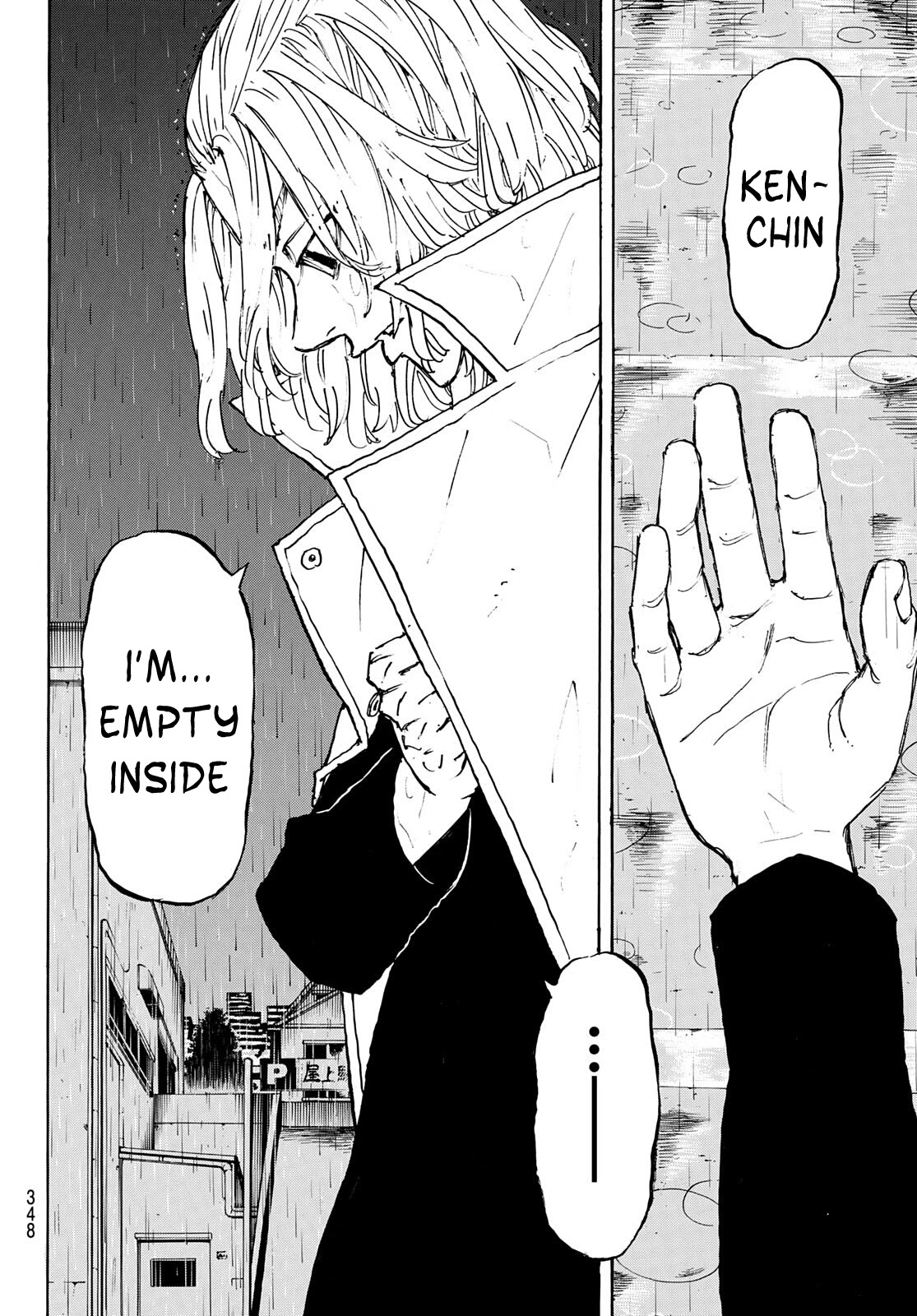 Tokyo Manji Revengers Chapter 231 page 4 - Chapter 231: Blood-Chilling