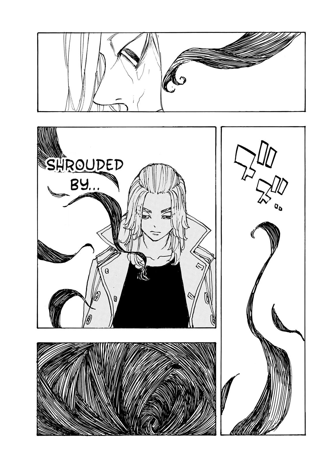 Tokyo Manji Revengers Chapter 231 page 5 - Chapter 231: Blood-Chilling