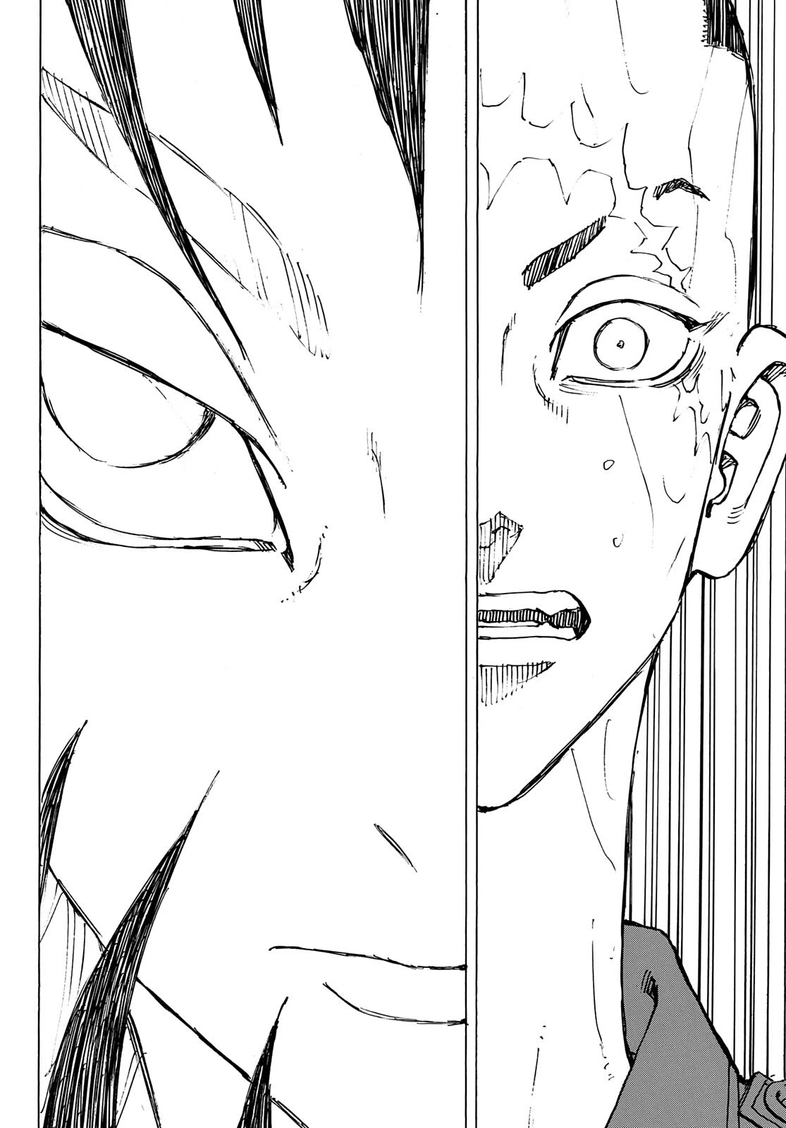 Tokyo Manji Revengers Chapter 231 page 7 - Chapter 231: Blood-Chilling