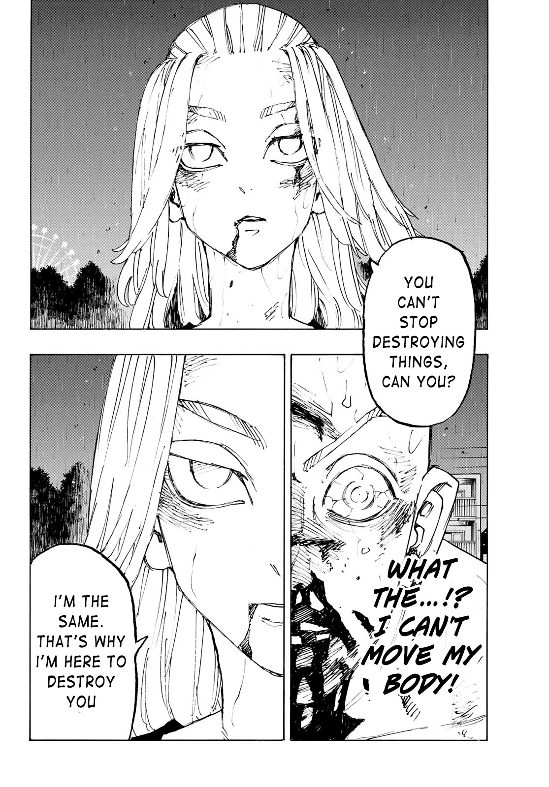 Tokyo Manji Revengers Chapter 232 page 13 - Chapter 232: It Takes Two to Tango