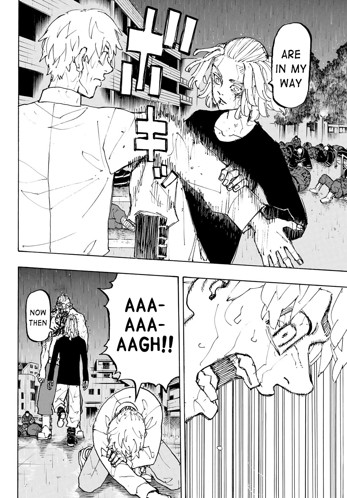 Tokyo Manji Revengers Chapter 232 page 15 - Chapter 232: It Takes Two to Tango