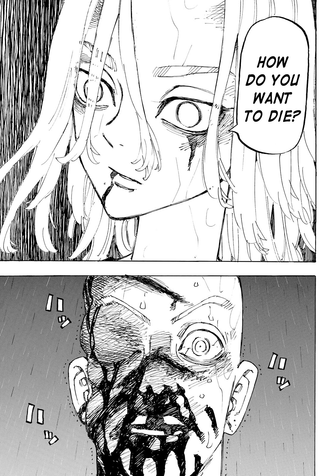 Tokyo Manji Revengers Chapter 232 page 16 - Chapter 232: It Takes Two to Tango