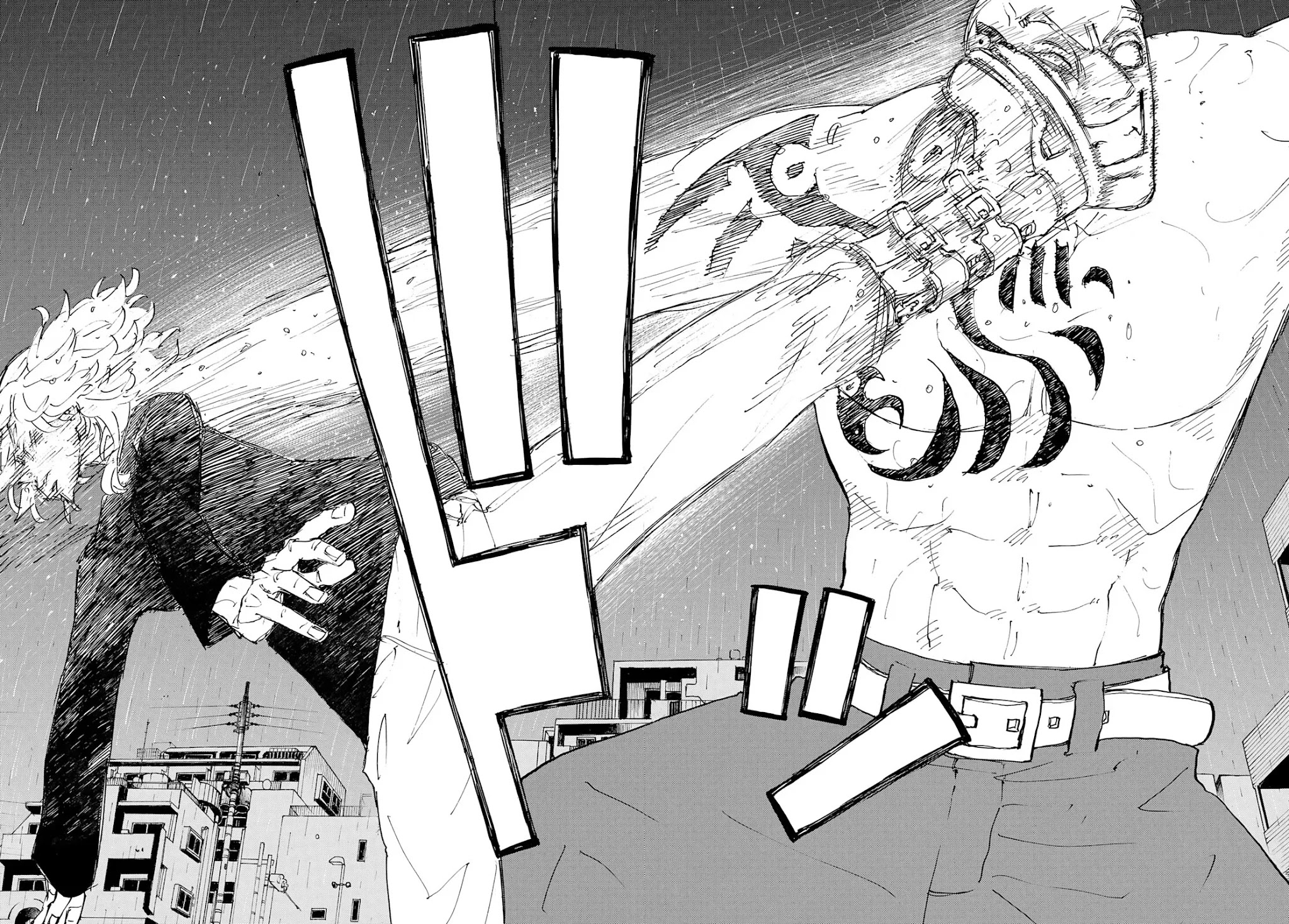 Tokyo Manji Revengers Chapter 232 page 6 - Chapter 232: It Takes Two to Tango