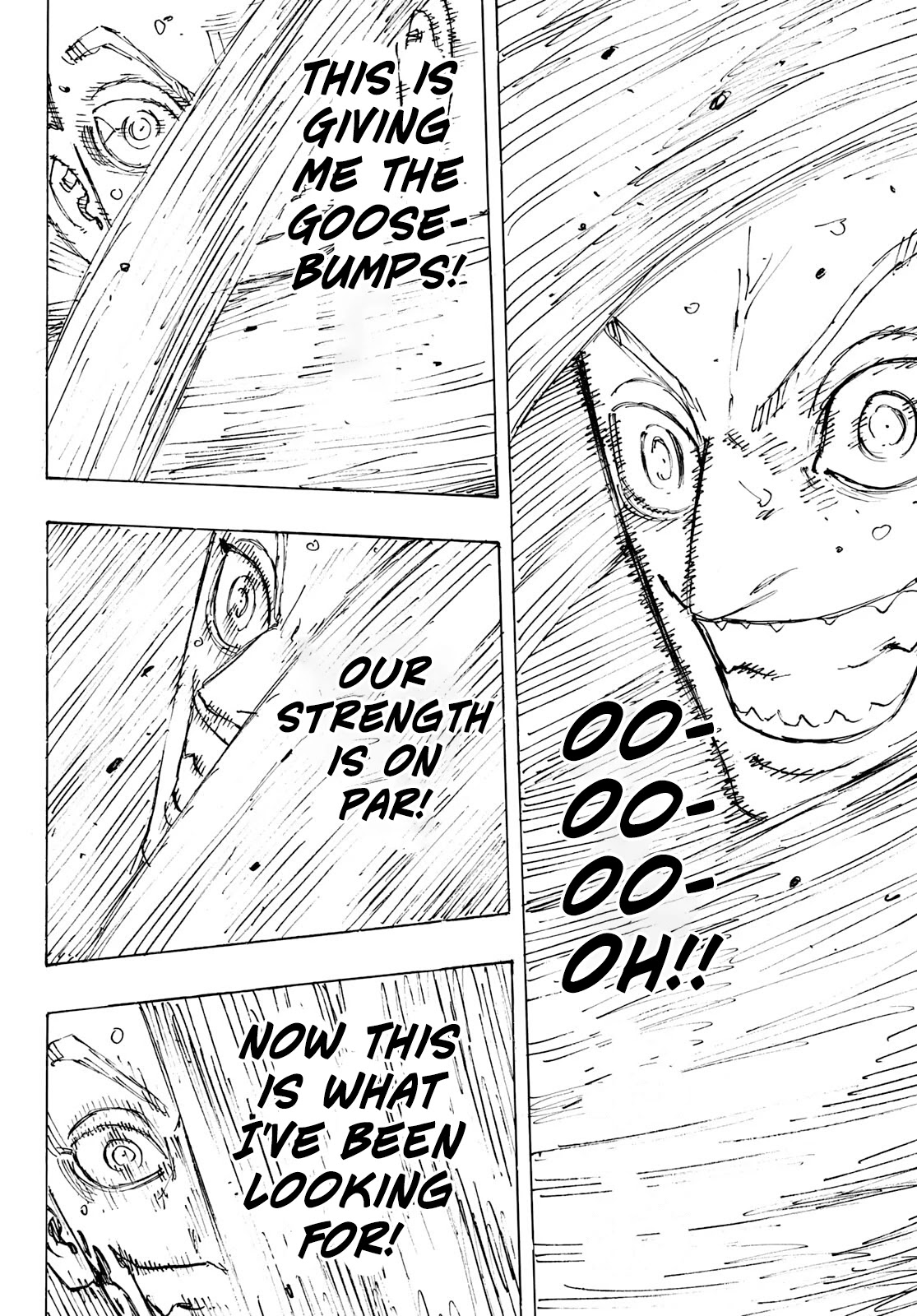 Tokyo Manji Revengers Chapter 232 page 7 - Chapter 232: It Takes Two to Tango