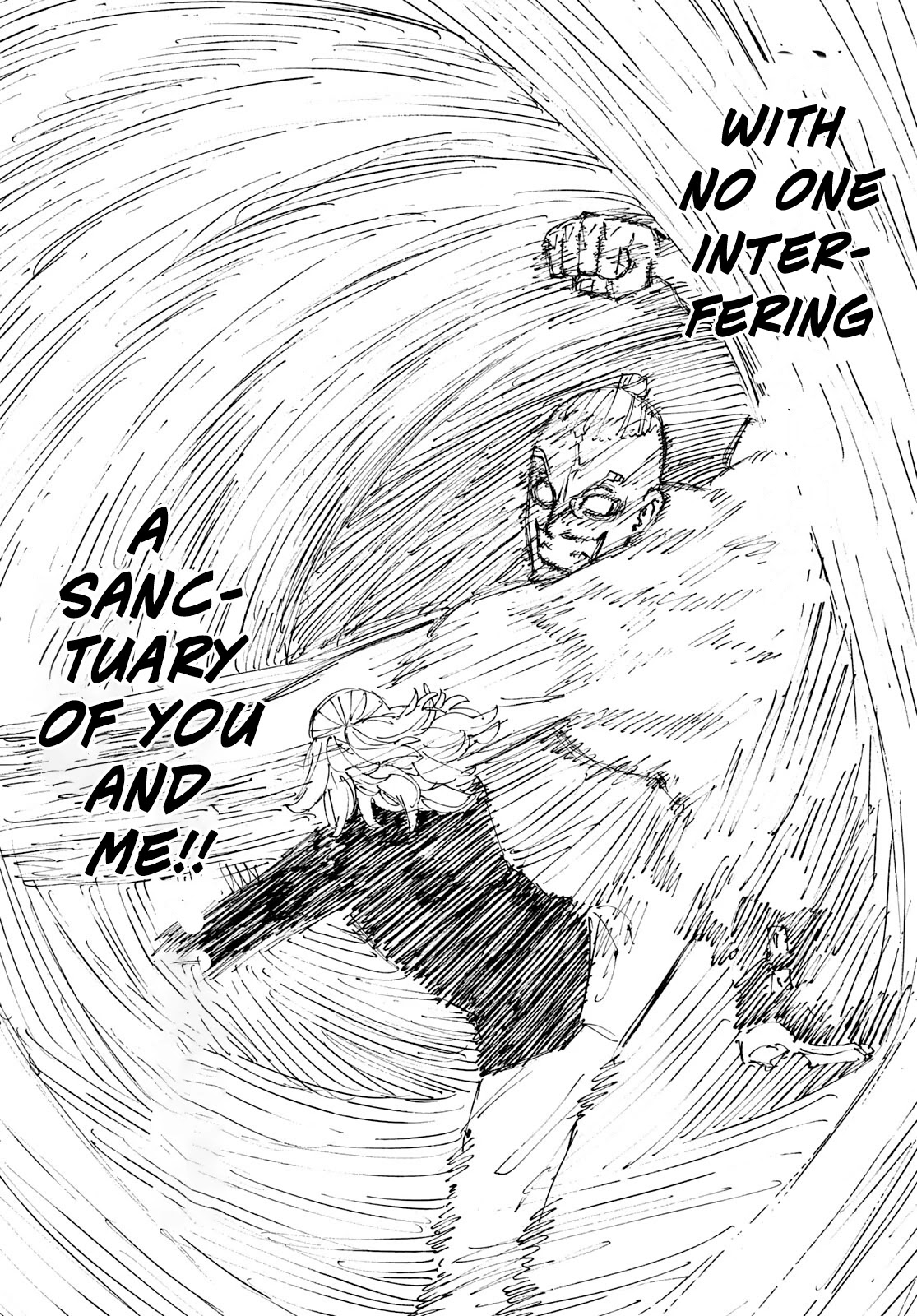 Tokyo Manji Revengers Chapter 232 page 8 - Chapter 232: It Takes Two to Tango