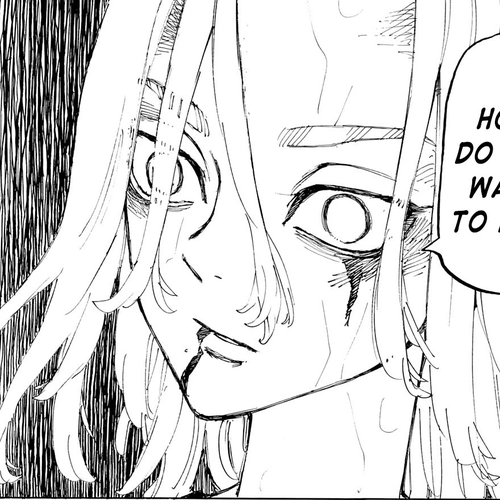 Tokyo Manji Revengers Chapter 232: It Takes Two to Tango cover