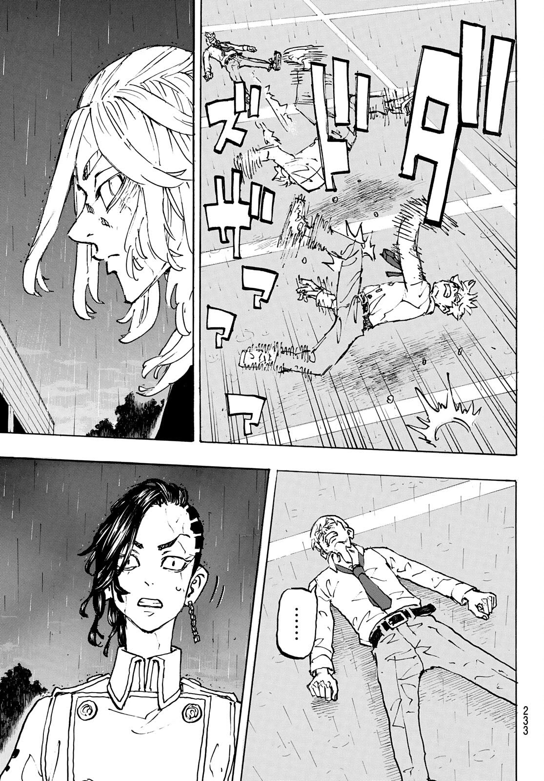 Tokyo Manji Revengers Chapter 233 page 13 - Chapter 233: Better Late Than Never