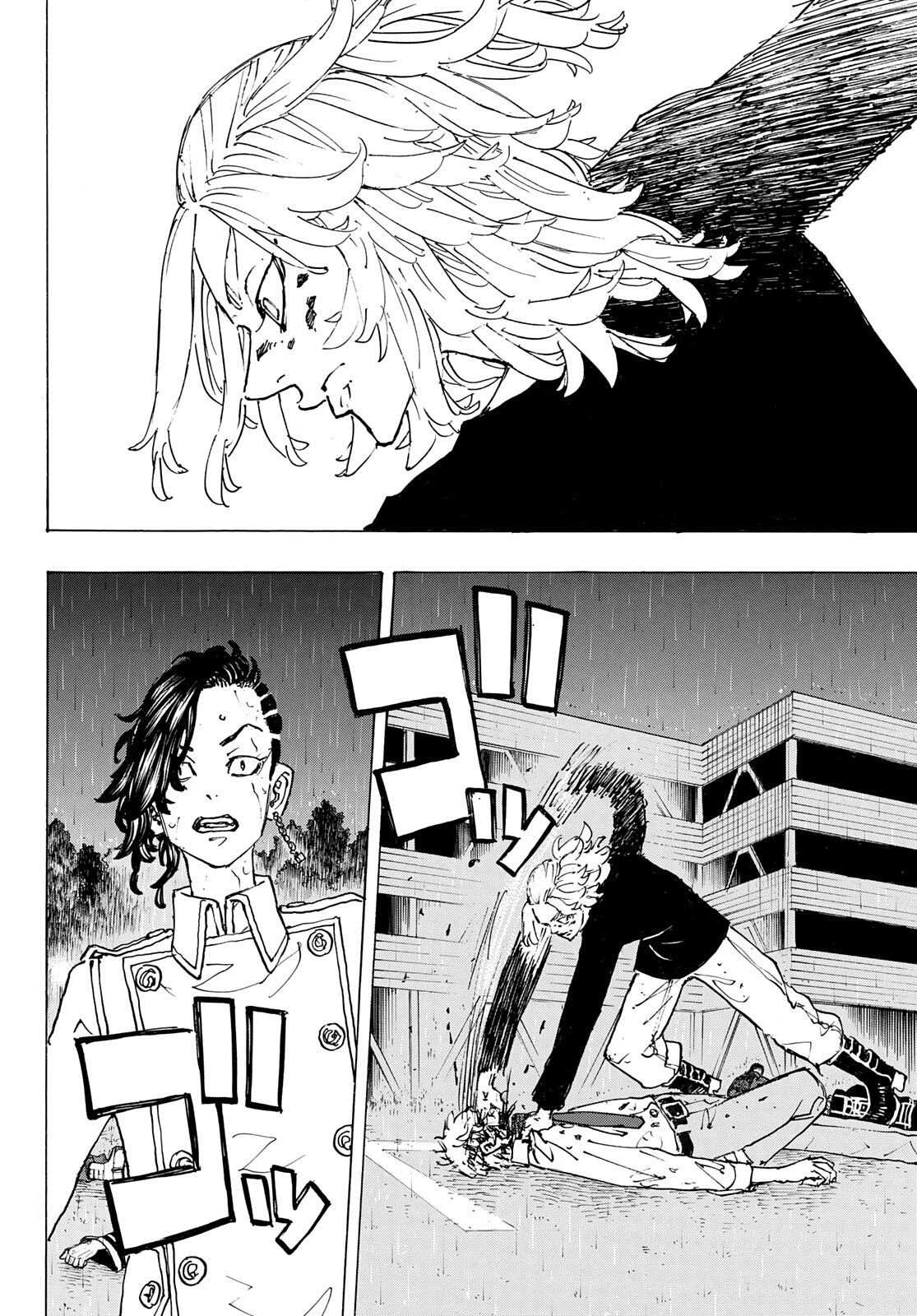 Tokyo Manji Revengers Chapter 233 page 18 - Chapter 233: Better Late Than Never