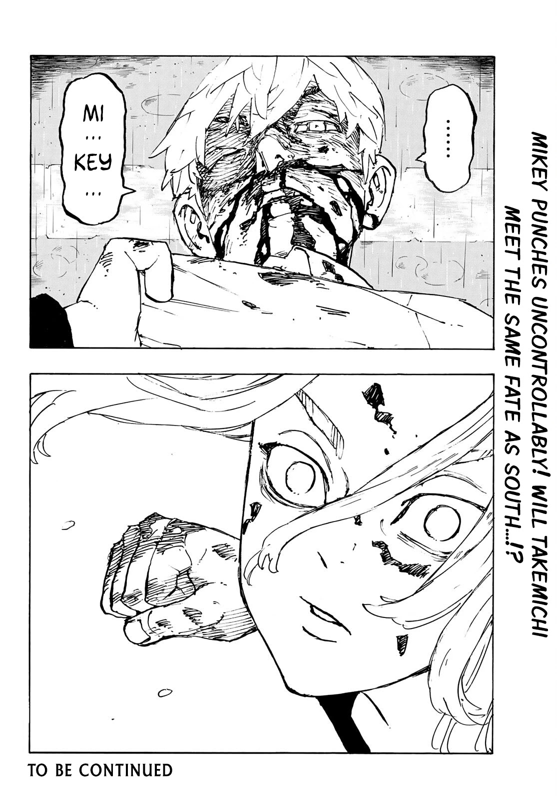 Tokyo Manji Revengers Chapter 233 page 20 - Chapter 233: Better Late Than Never