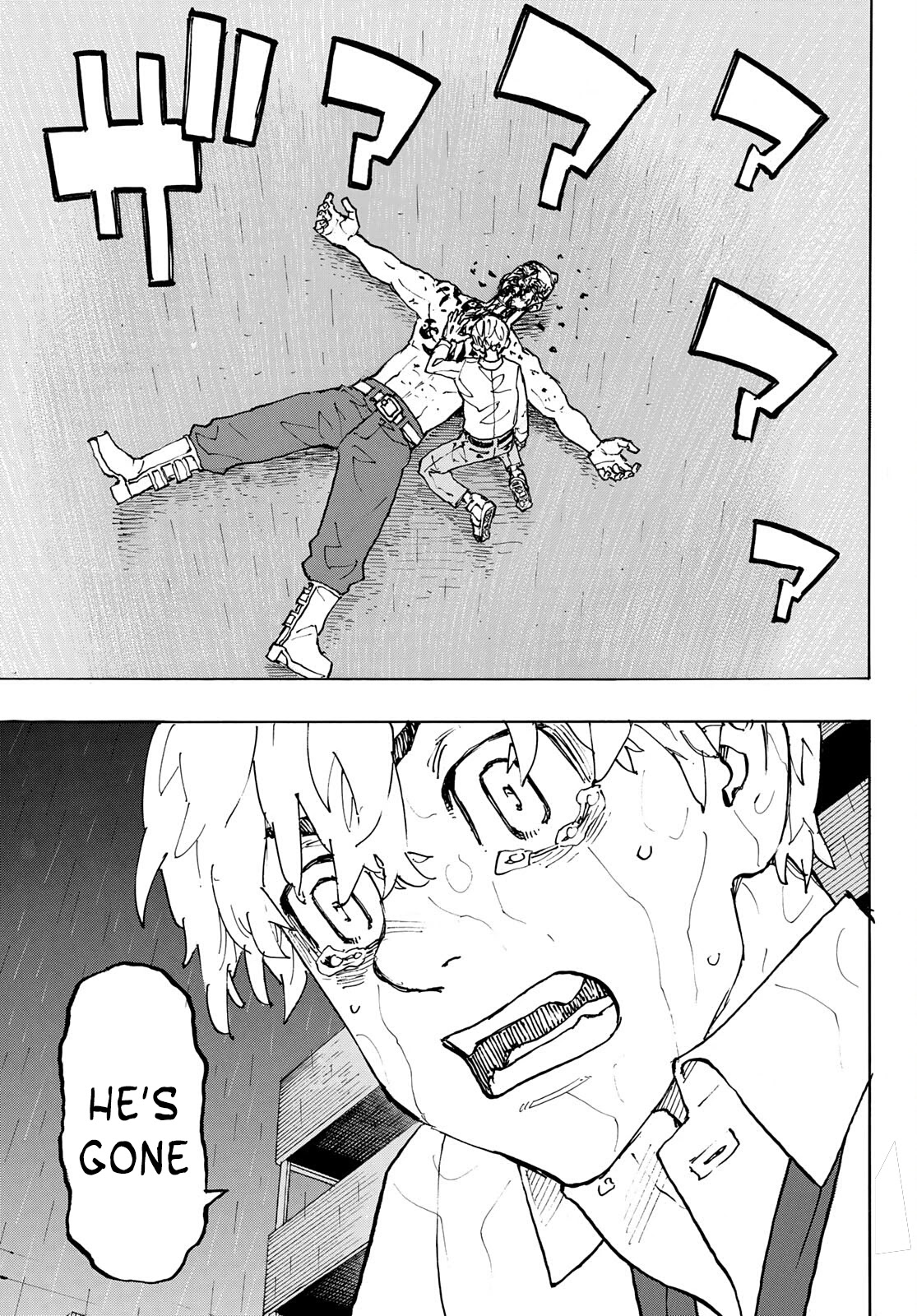Tokyo Manji Revengers Chapter 233 page 5 - Chapter 233: Better Late Than Never