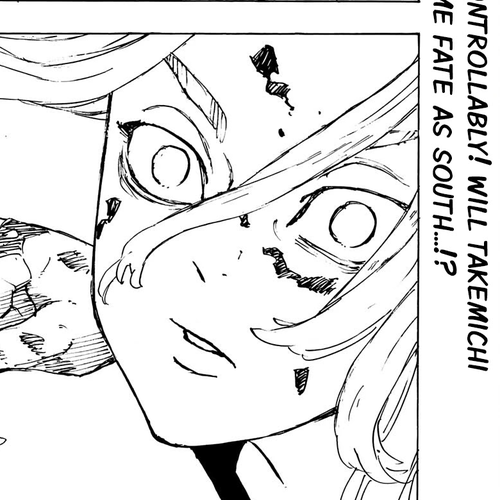 Tokyo Manji Revengers Chapter 233: Better Late Than Never cover