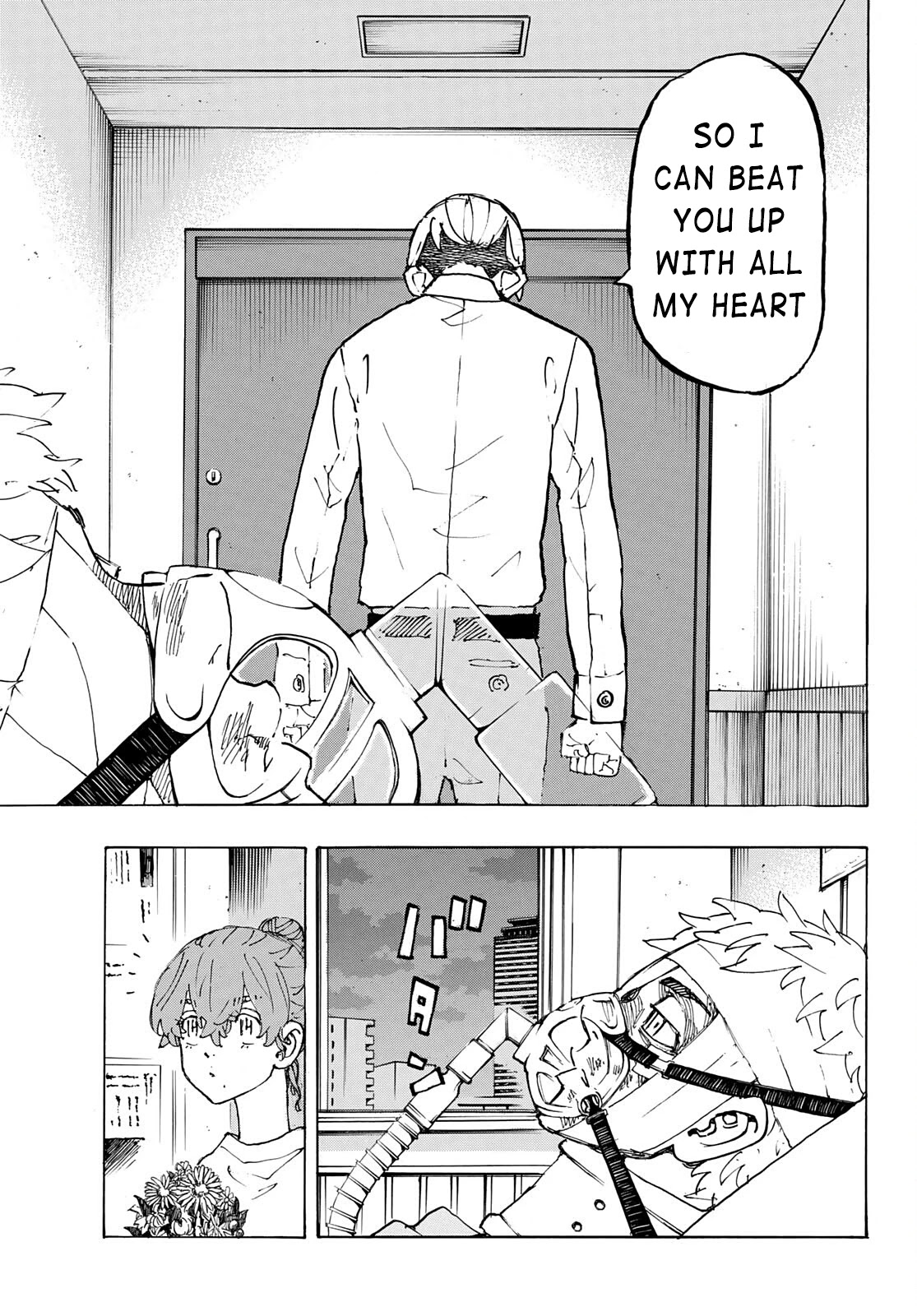 Tokyo Manji Revengers Chapter 234 page 16 - Chapter 234: There is no Mending