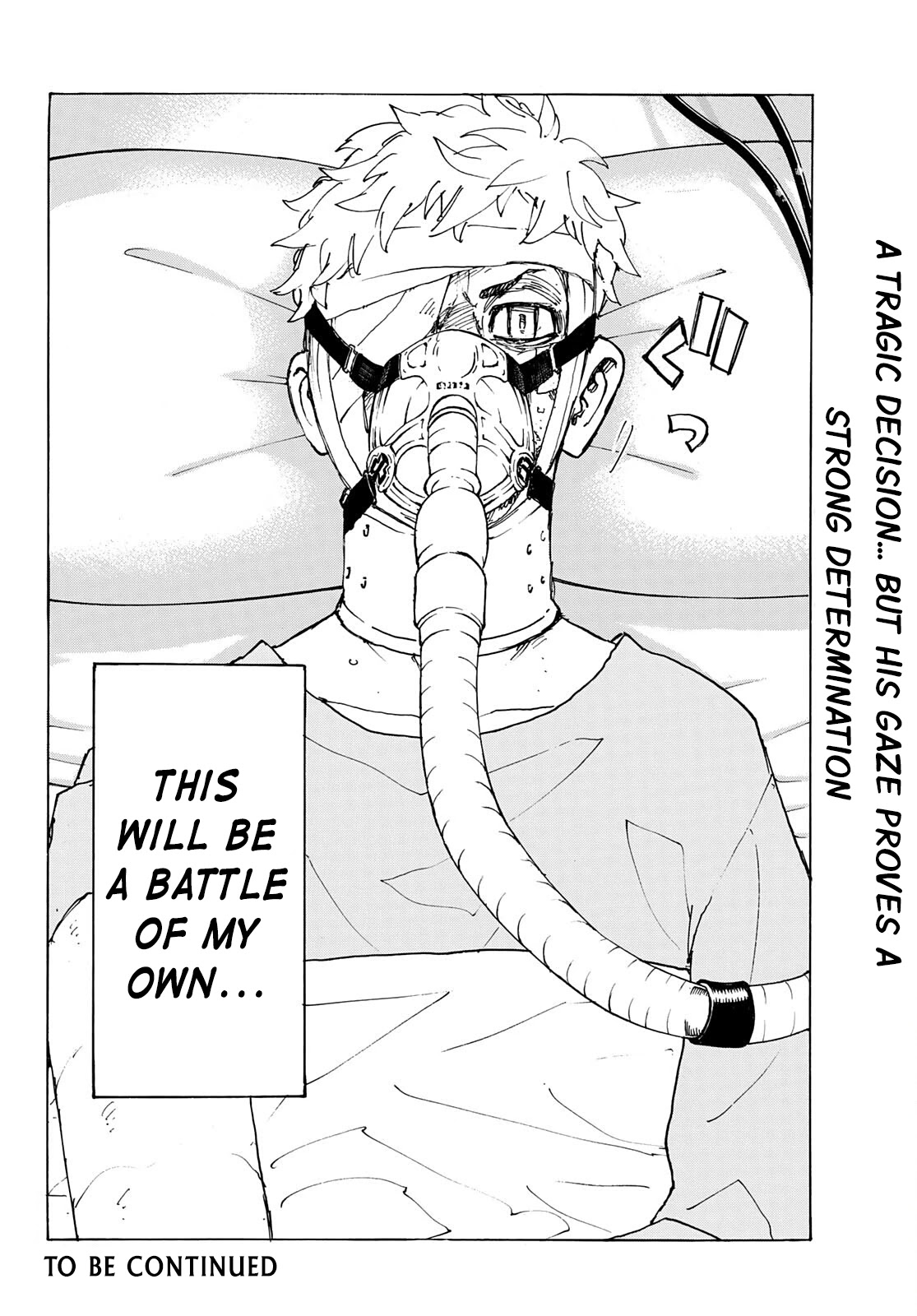 Tokyo Manji Revengers Chapter 234 page 19 - Chapter 234: There is no Mending