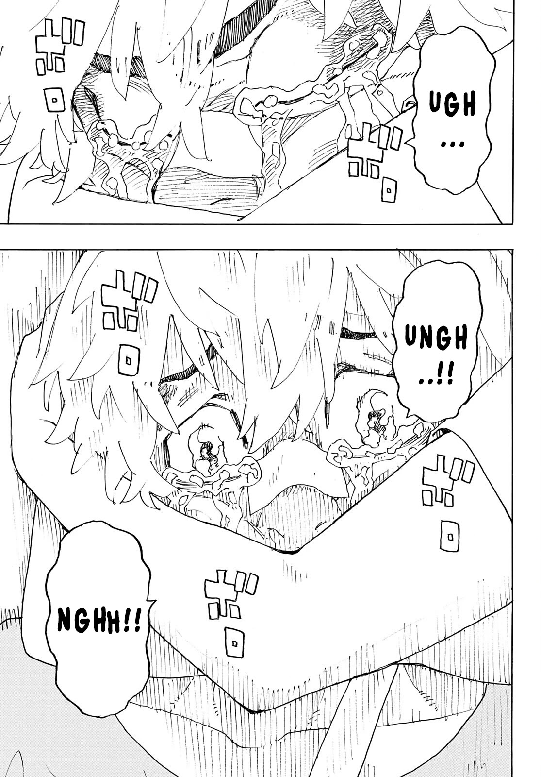 Tokyo Manji Revengers Chapter 235 page 20 - Chapter 235: Just Be Yourself