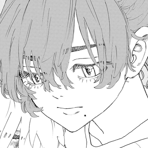 Tokyo Manji Revengers Chapter 235: Just Be Yourself cover
