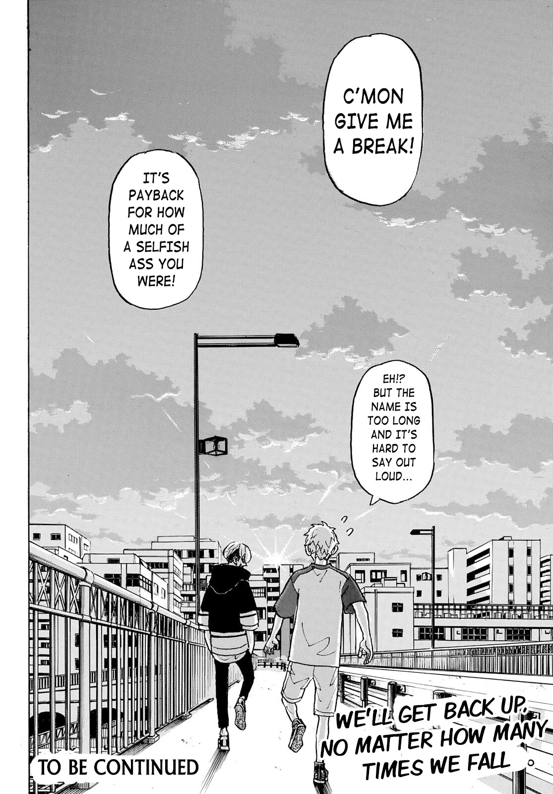 Tokyo Manji Revengers Chapter 236 page 18 - Chapter 236: Band of Brothers
