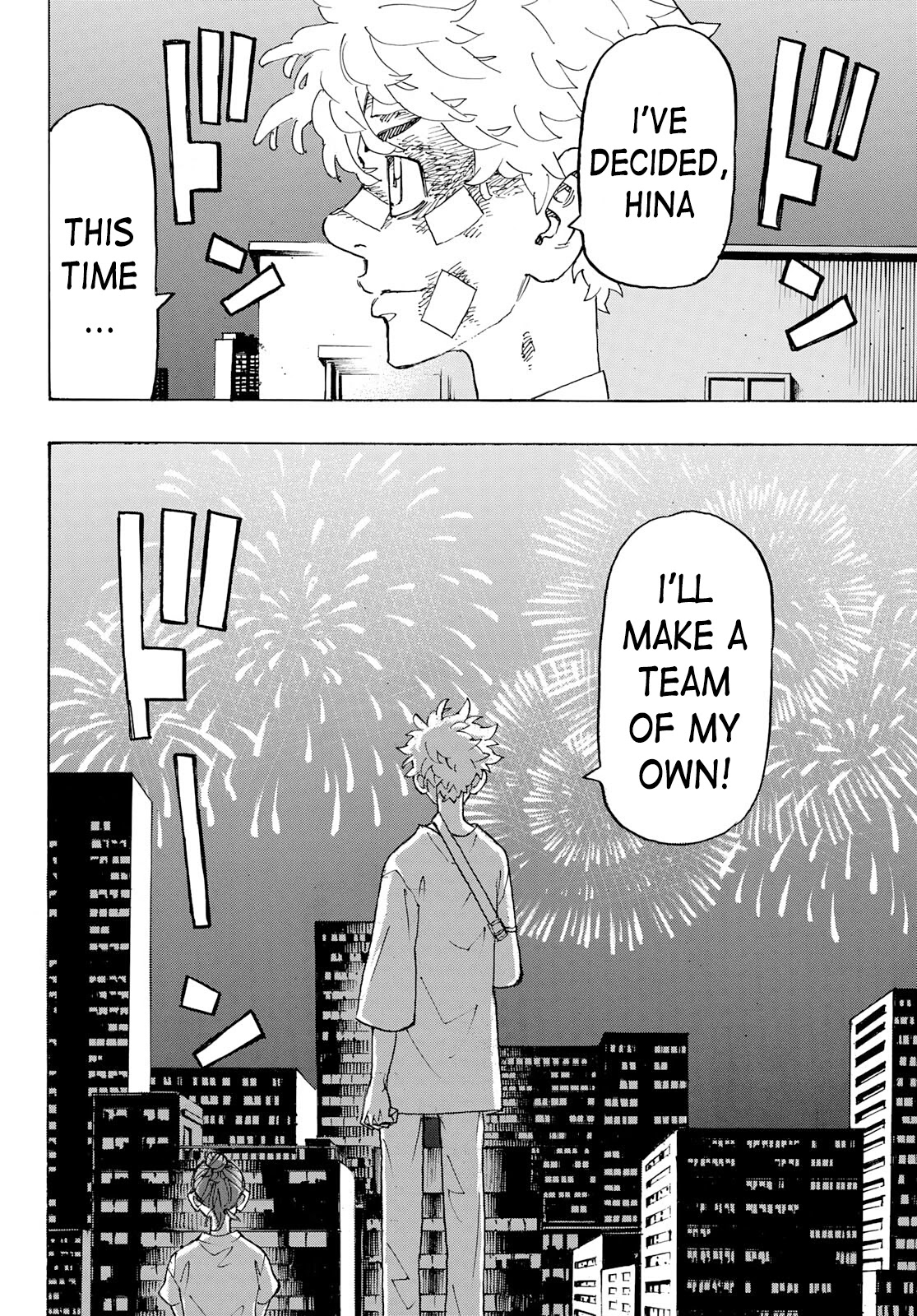 Tokyo Manji Revengers Chapter 236 page 8 - Chapter 236: Band of Brothers