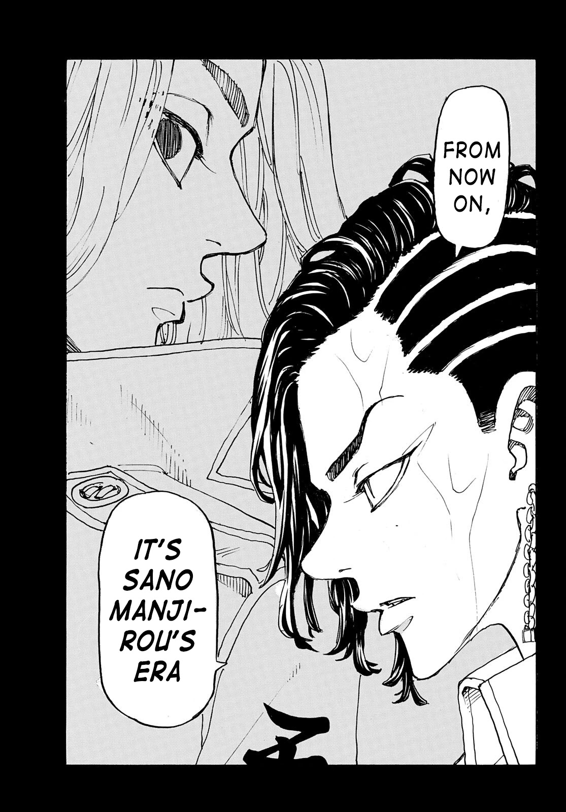 Tokyo Manji Revengers Chapter 237 page 15 - Chapter 237: Make Allies