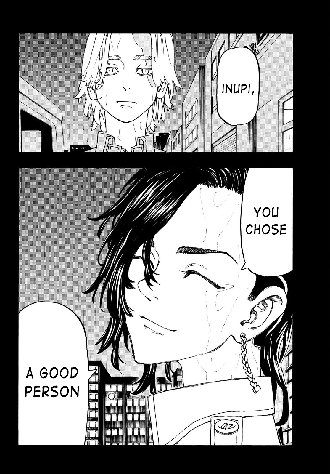 Tokyo Manji Revengers Chapter 237 page 18 - Chapter 237: Make Allies
