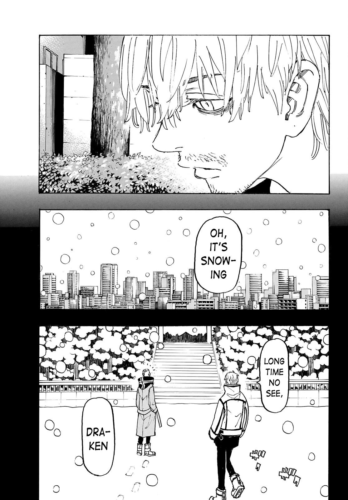 Tokyo Manji Revengers Chapter 238 page 13 - Chapter 238: Really Into It