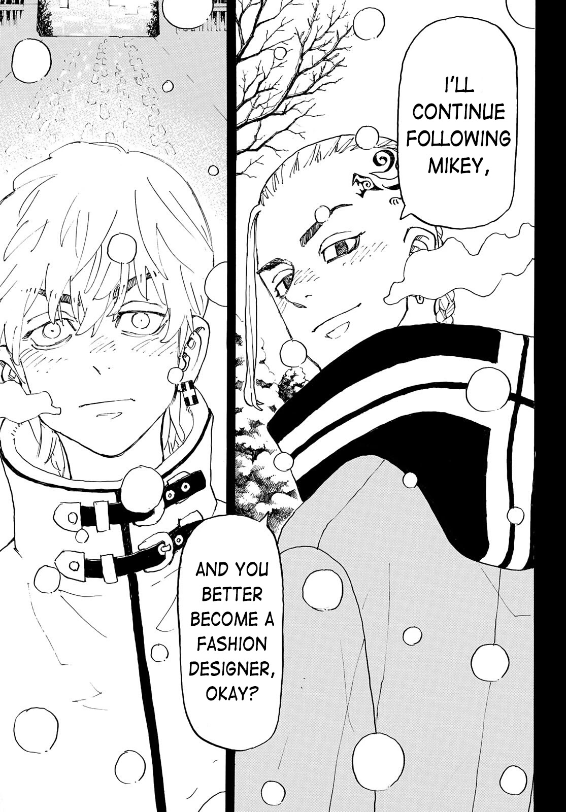 Tokyo Manji Revengers Chapter 238 page 17 - Chapter 238: Really Into It