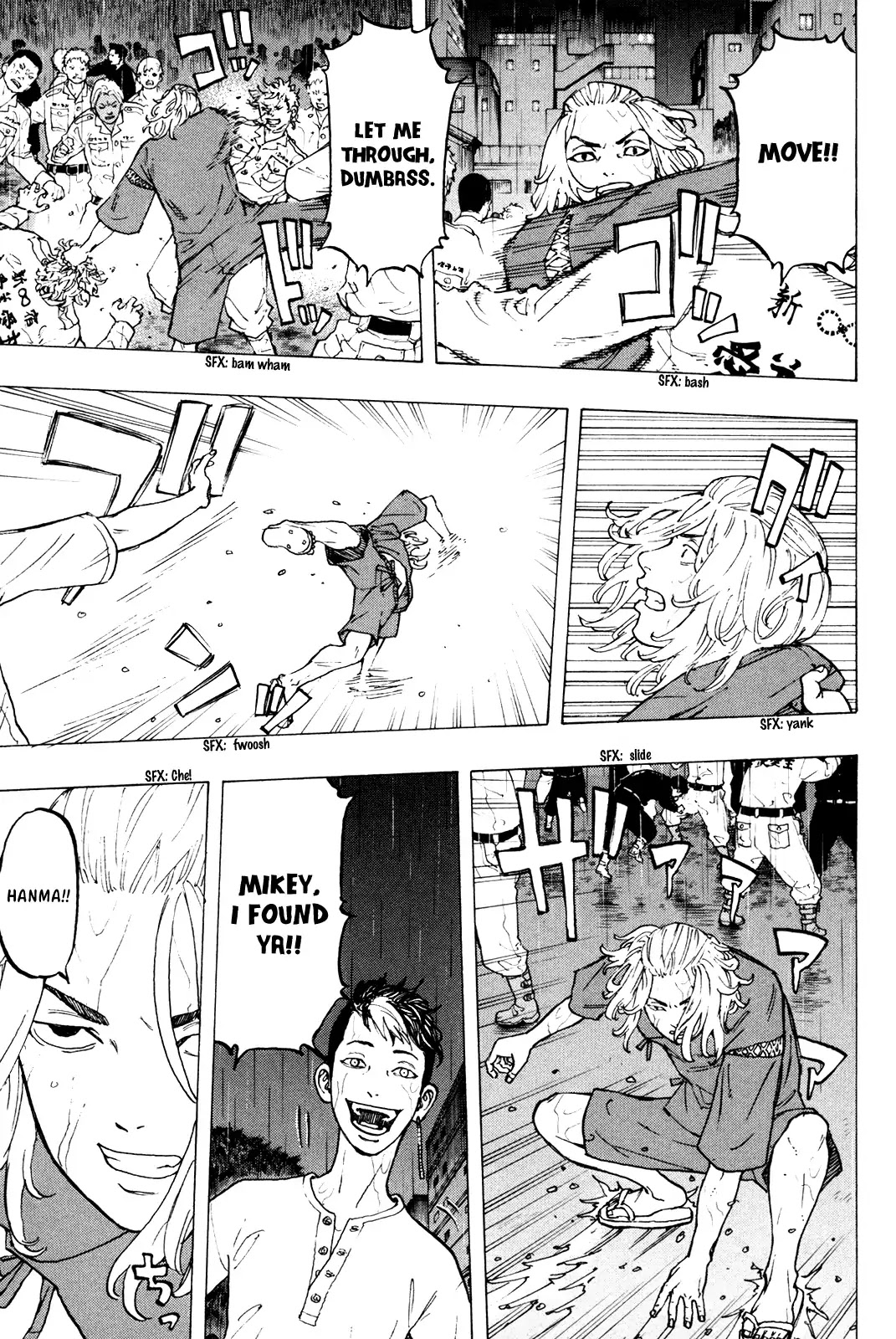 Tokyo Manji Revengers Chapter 24 page 10 - Chapter 24: Revoke