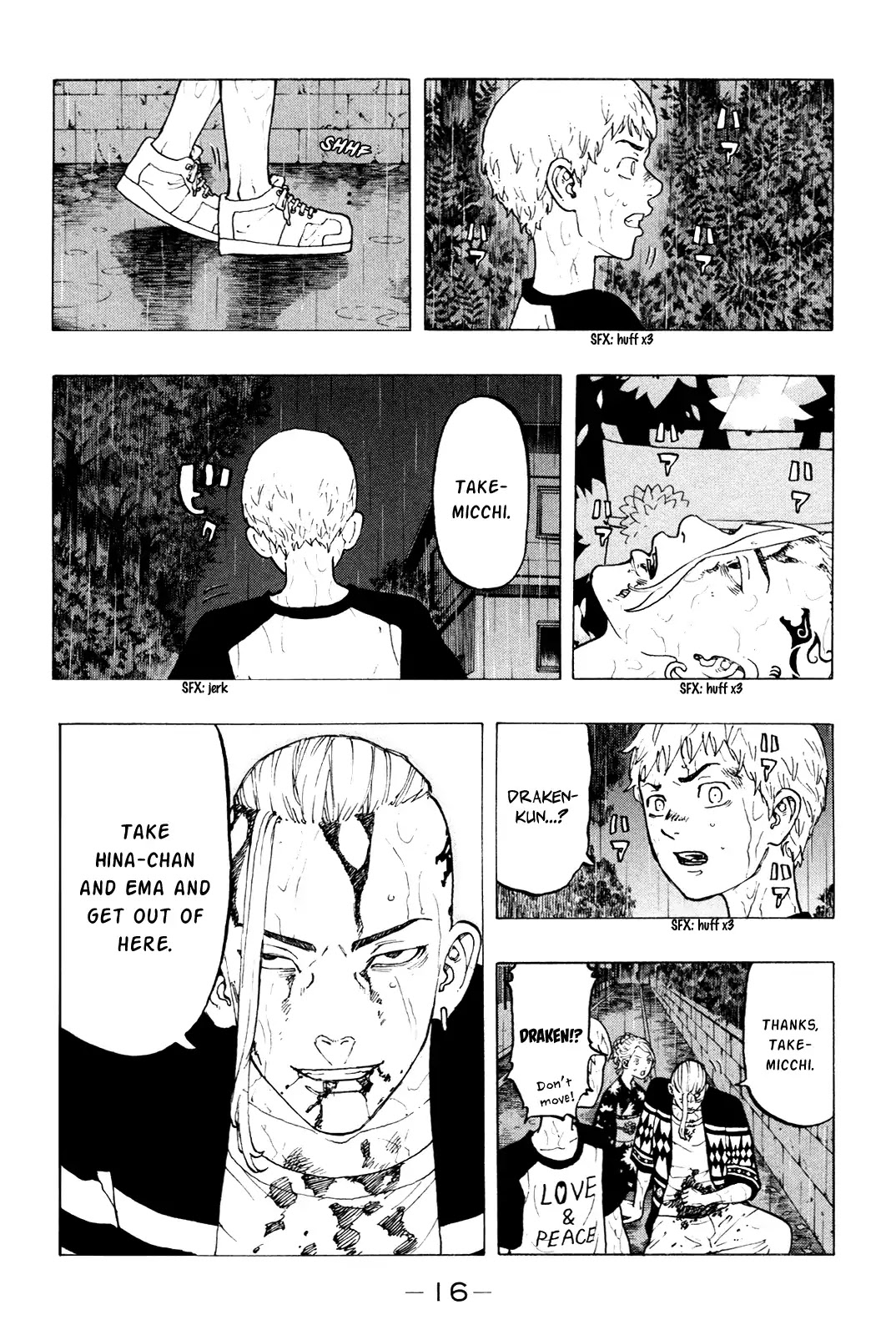 Tokyo Manji Revengers Chapter 24 page 18 - Chapter 24: Revoke