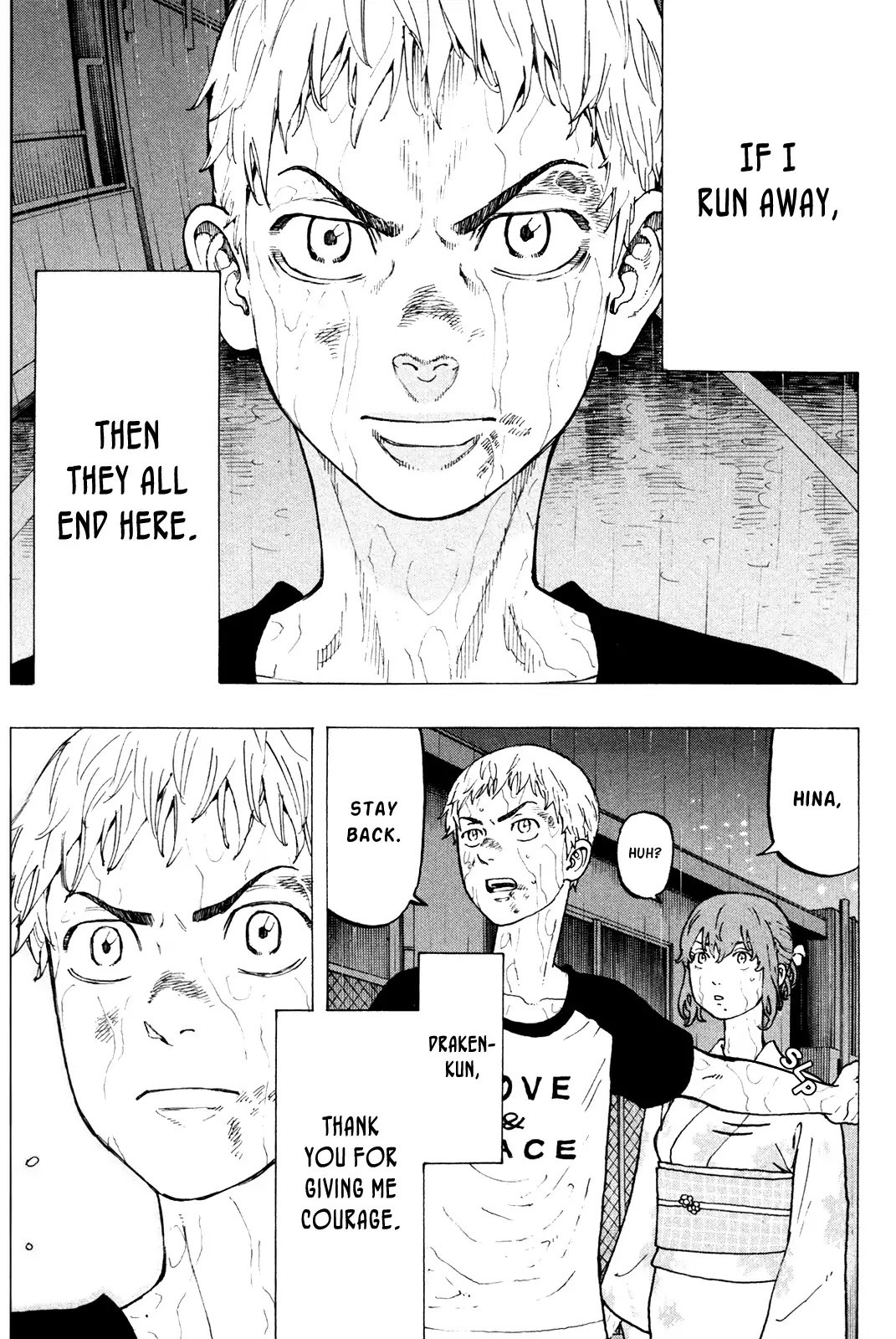 Tokyo Manji Revengers Chapter 24 page 22 - Chapter 24: Revoke