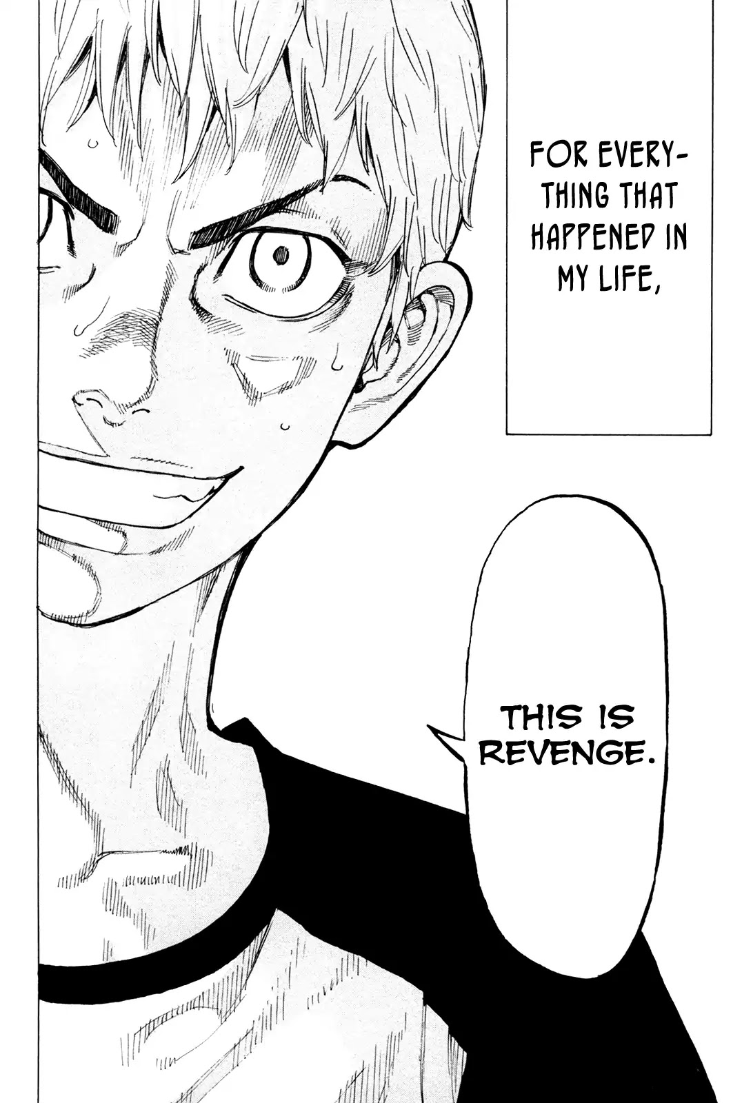 Tokyo Manji Revengers Chapter 24 page 24 - Chapter 24: Revoke