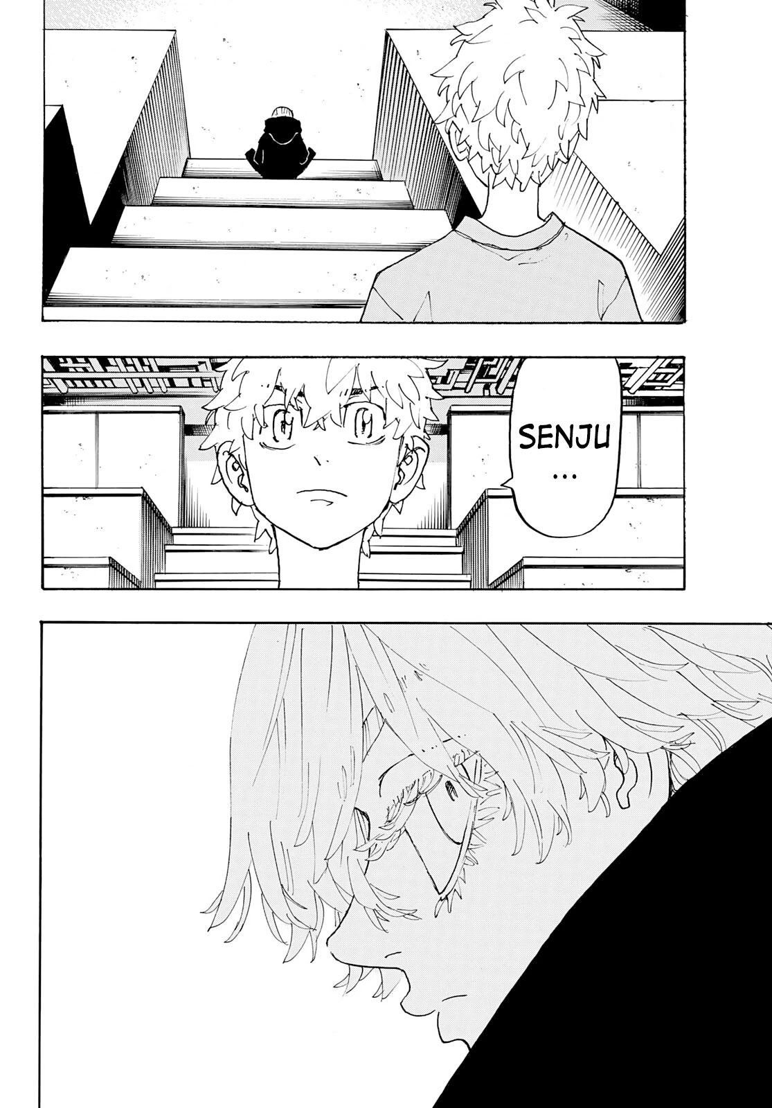 Tokyo Manji Revengers Chapter 240 page 12 - Chapter 240: Go Into Retirement