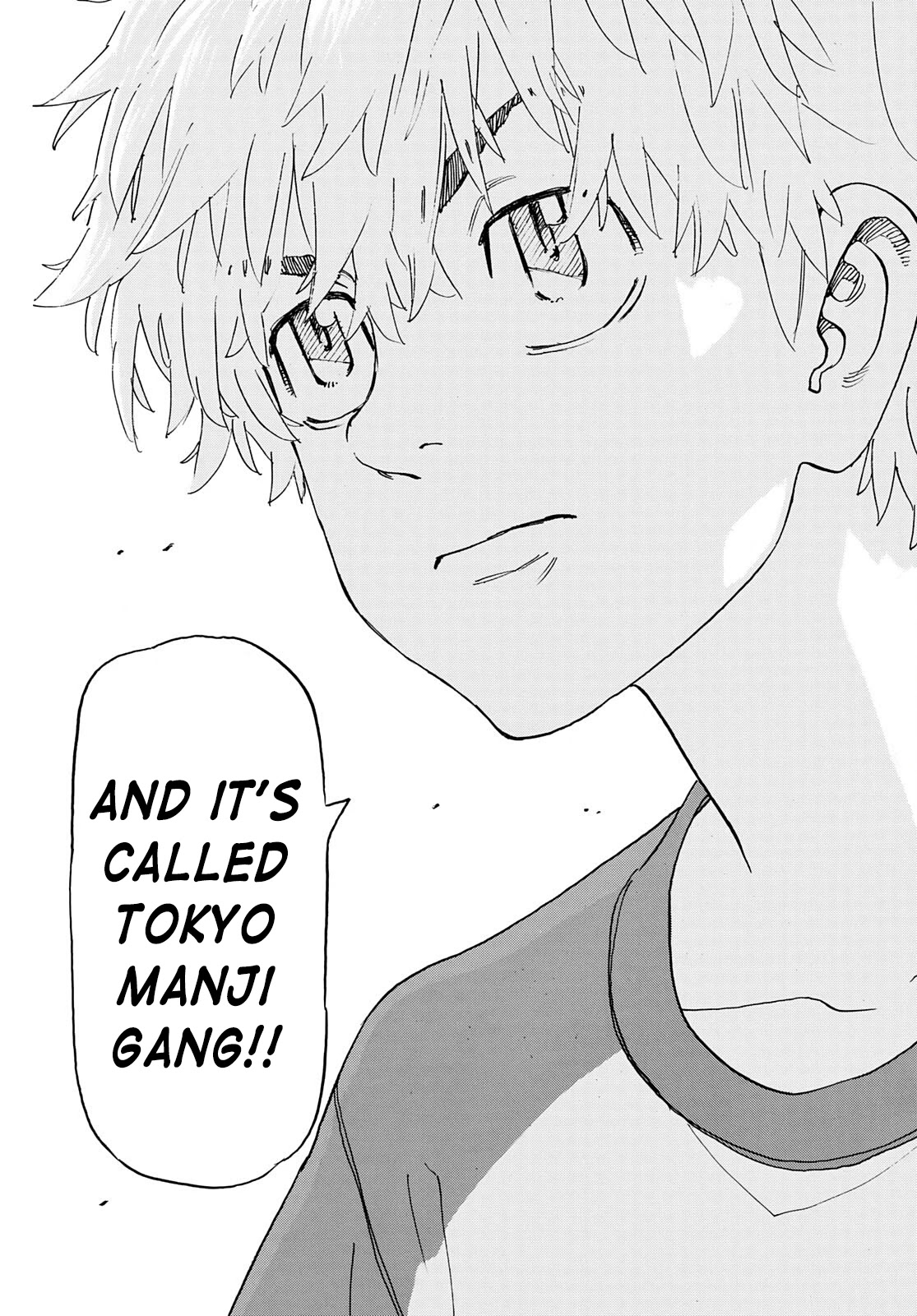 Tokyo Manji Revengers Chapter 242 page 5 - Chapter 242: Inherit The Crown