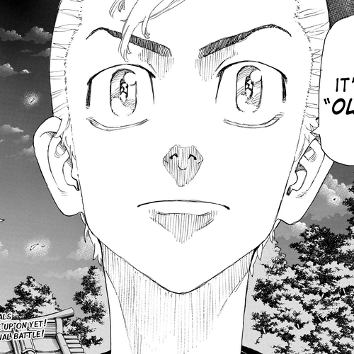 Tokyo Manji Revengers Chapter 242: Inherit The Crown cover