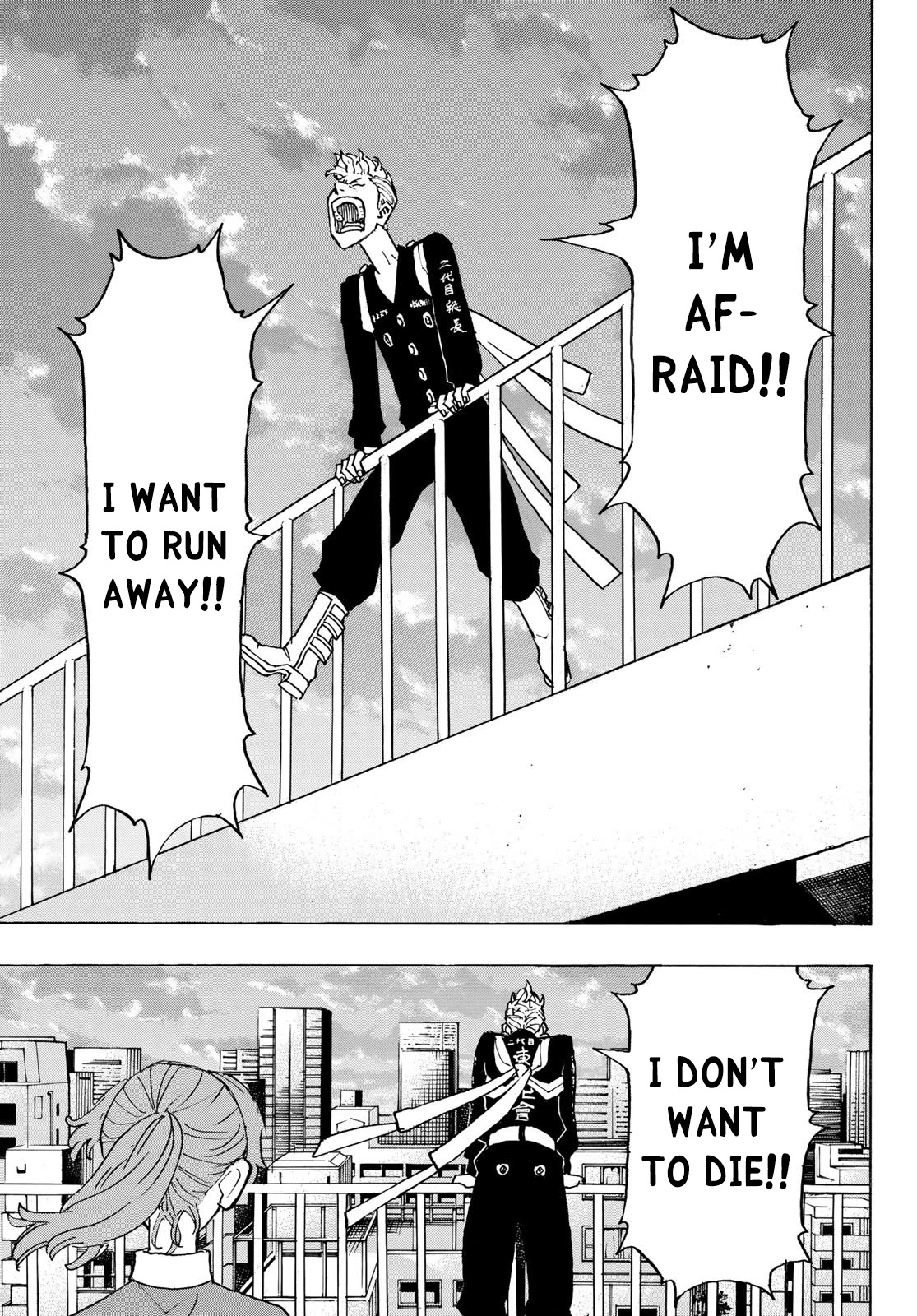 Tokyo Manji Revengers Chapter 243 page 10 - Chapter 243: Wide Array Of