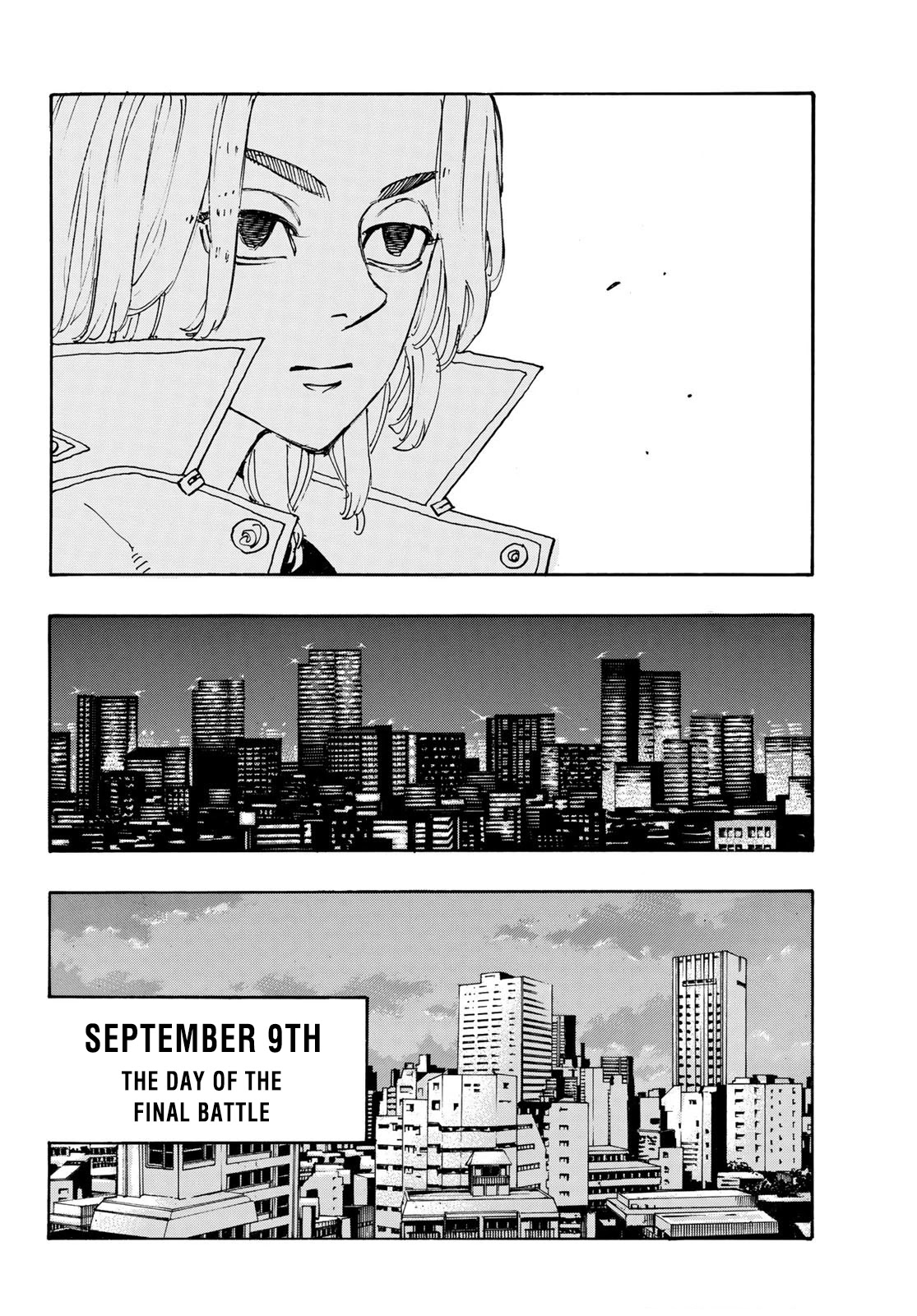Tokyo Manji Revengers Chapter 243 page 5 - Chapter 243: Wide Array Of
