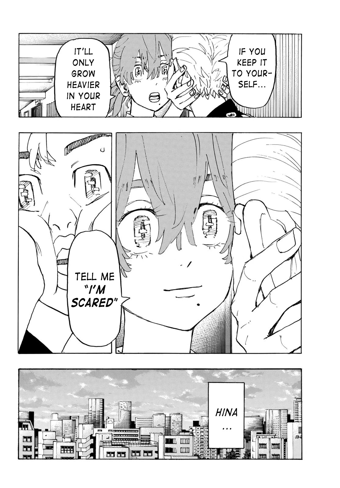 Tokyo Manji Revengers Chapter 243 page 9 - Chapter 243: Wide Array Of