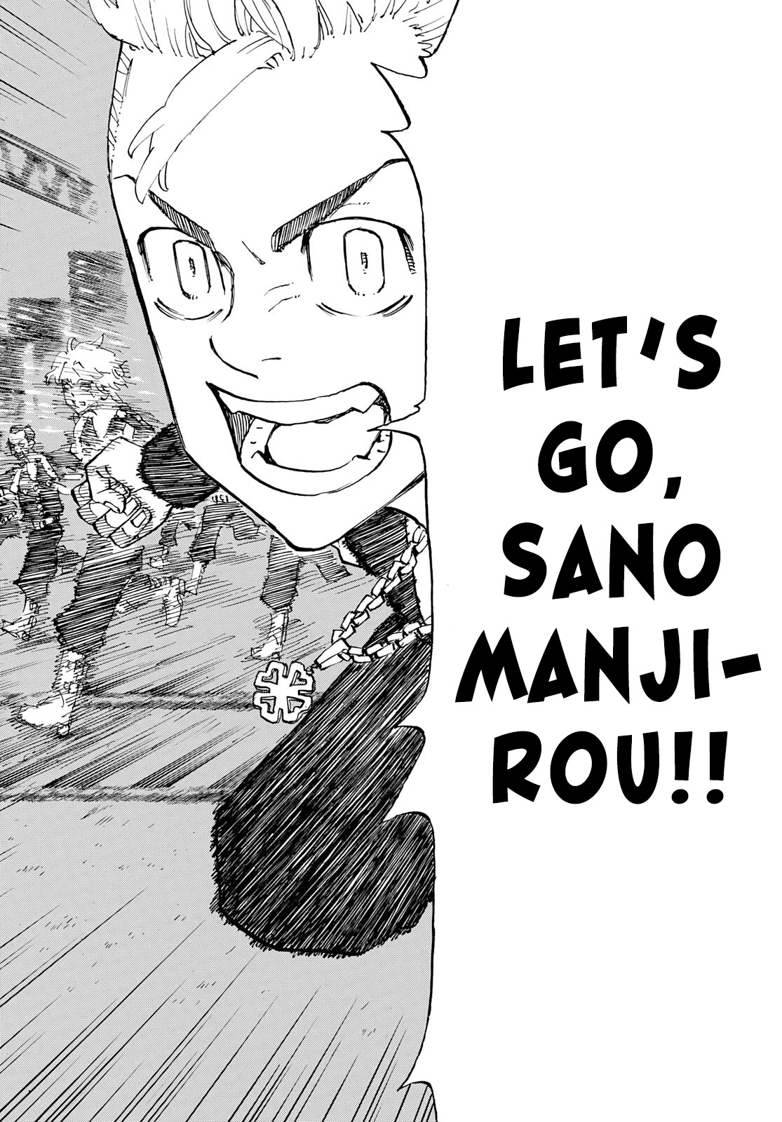 Tokyo Manji Revengers Chapter 244 page 14 - Chapter 244: The Showdown Battle