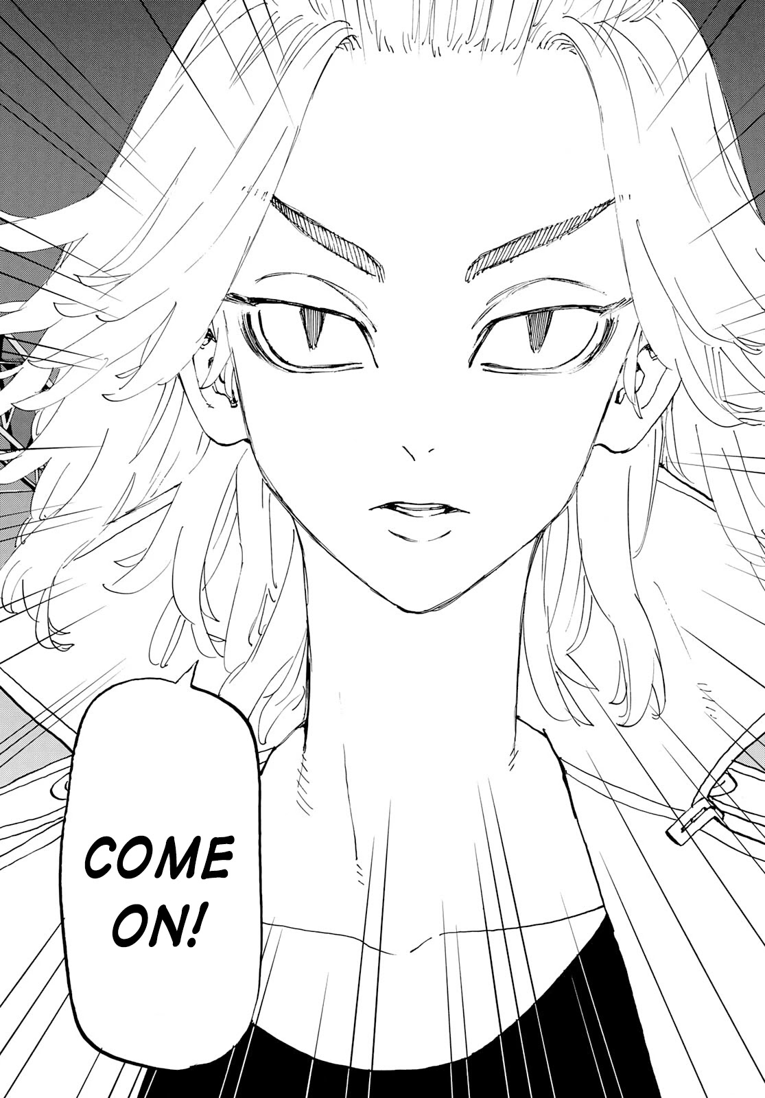 Tokyo Manji Revengers Chapter 244 page 15 - Chapter 244: The Showdown Battle