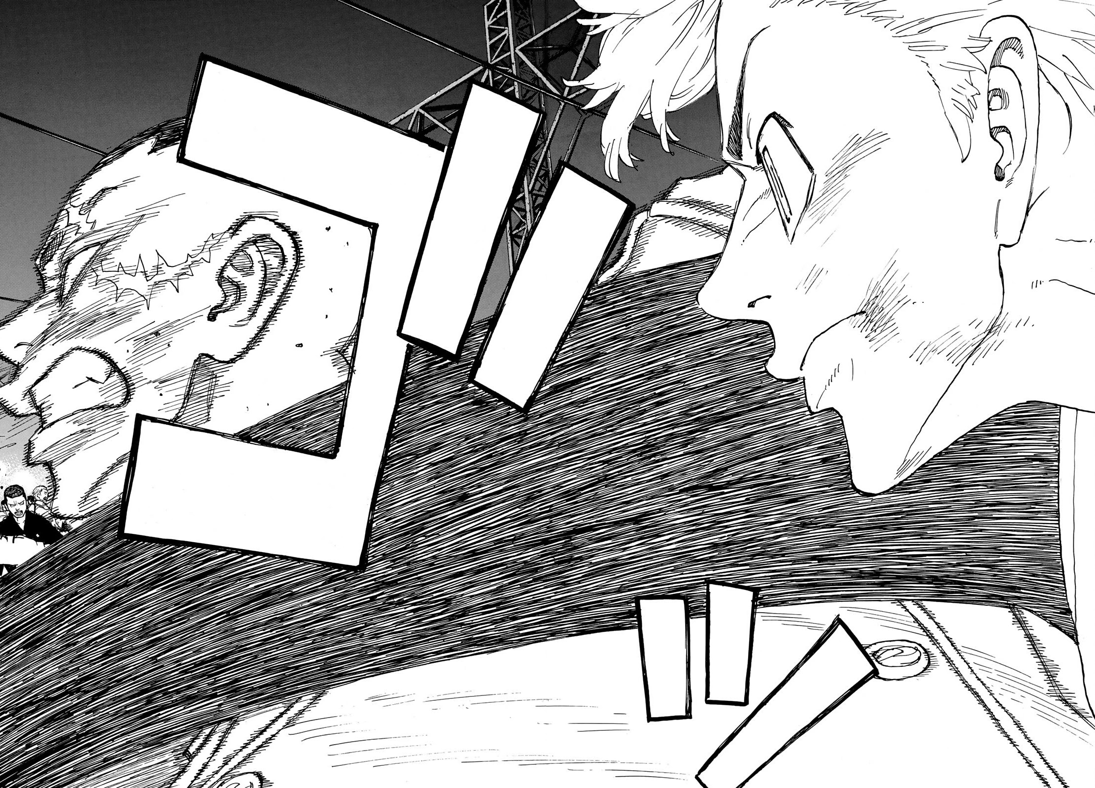 Tokyo Manji Revengers Chapter 245 page 14 - Chapter 245: Grow Up To