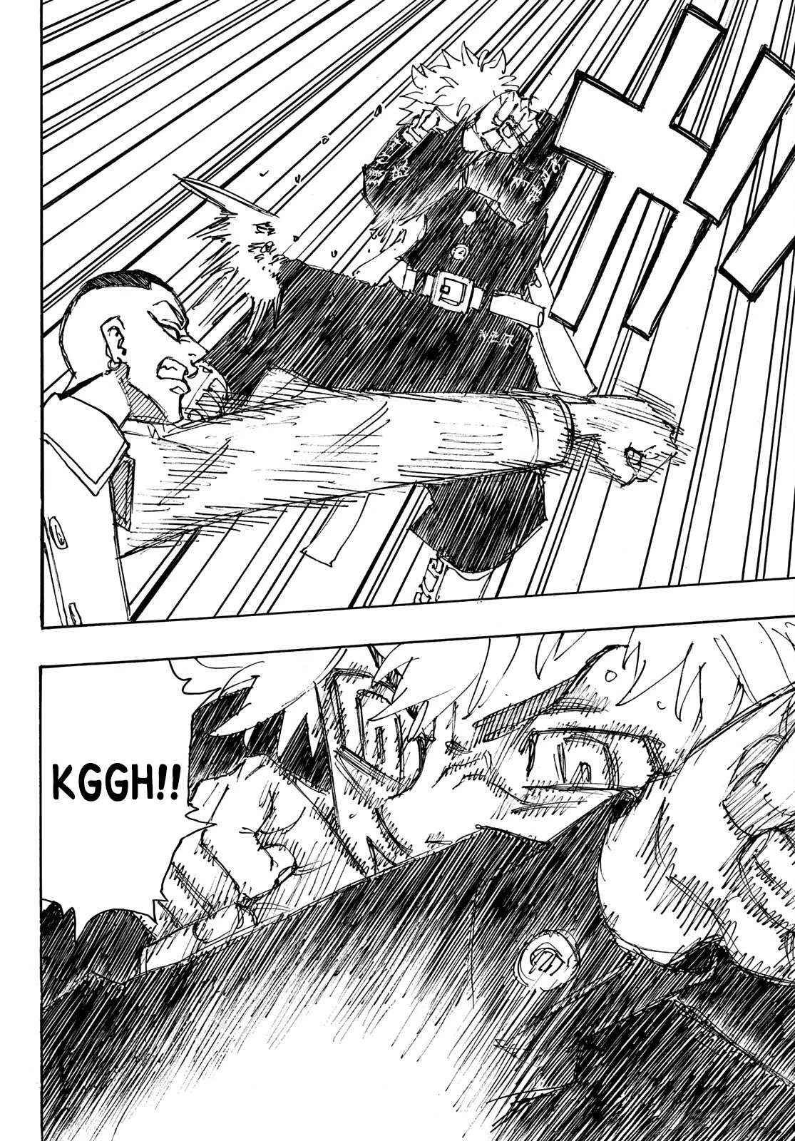 Tokyo Manji Revengers Chapter 246 page 16 - Chapter 246: Giant Killing