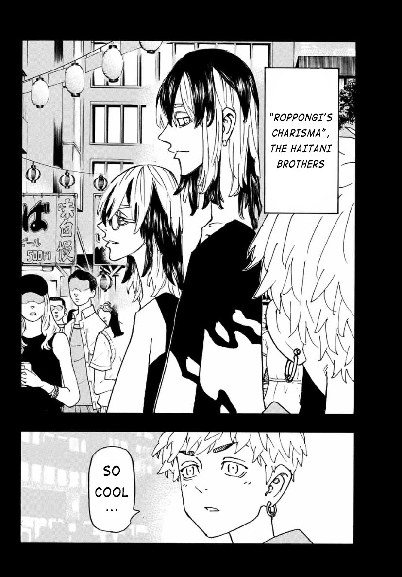 Tokyo Manji Revengers Chapter 248 page 2 - Chapter 248: Long Time No See