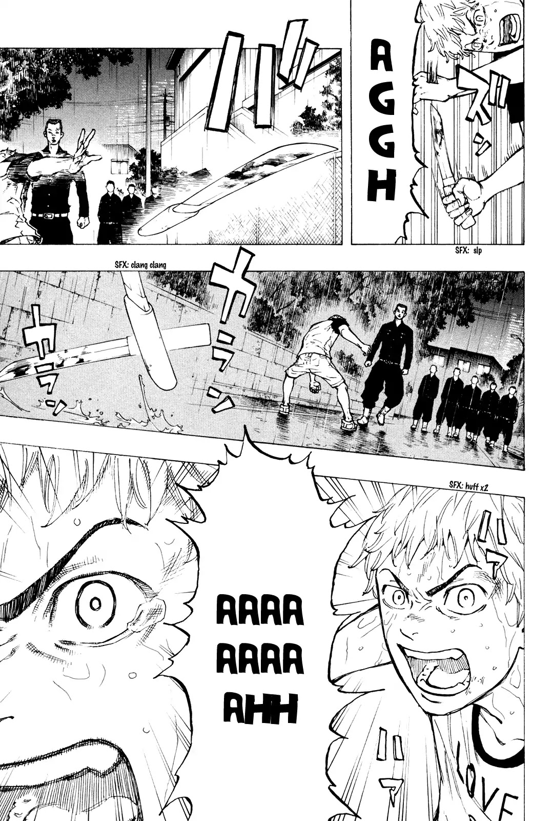 Tokyo Manji Revengers Chapter 25 page 14 - Chapter 25: Rerise