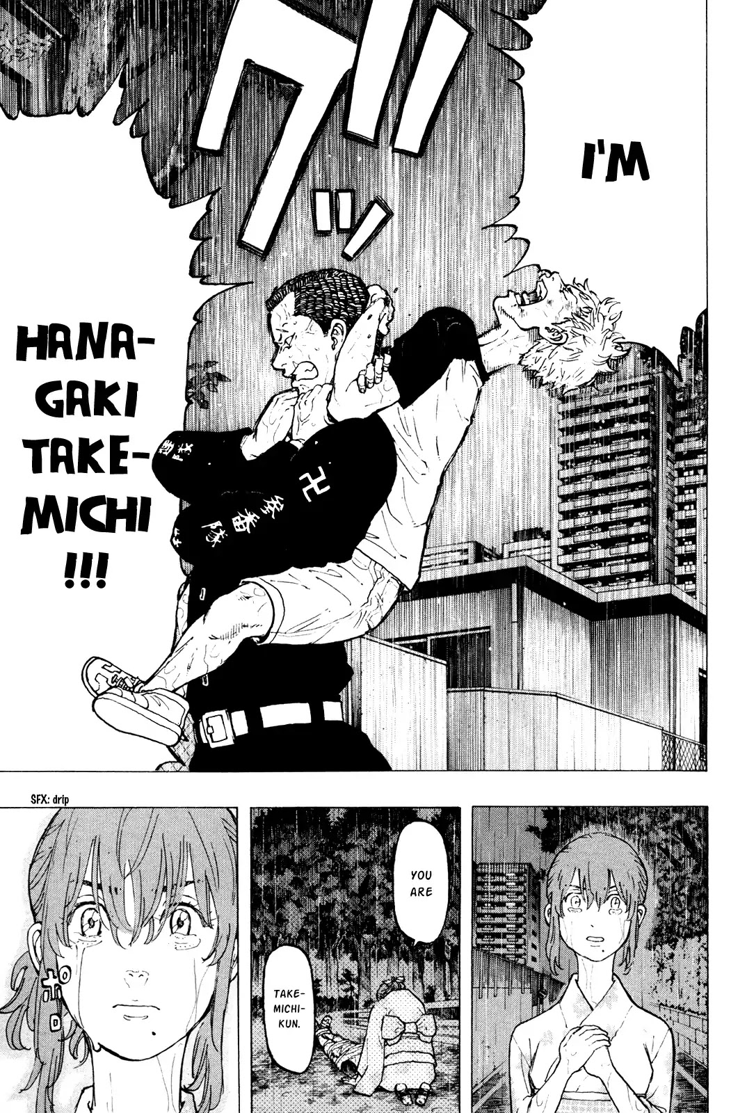 Tokyo Manji Revengers Chapter 25 page 22 - Chapter 25: Rerise