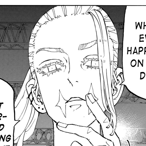 Tokyo Manji Revengers Chapter 250: Turn the Table cover