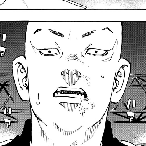 Tokyo Manji Revengers Chapter 251: Get Out of Hand cover