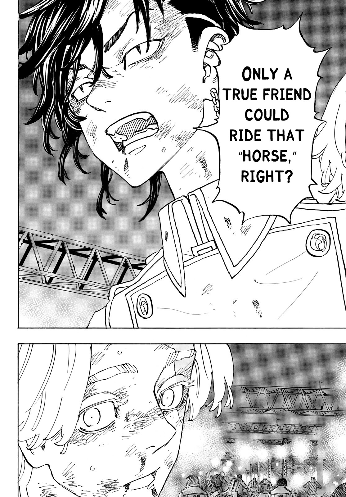 Tokyo Manji Revengers Chapter 252 page 10 - Chapter 252: Bring Back