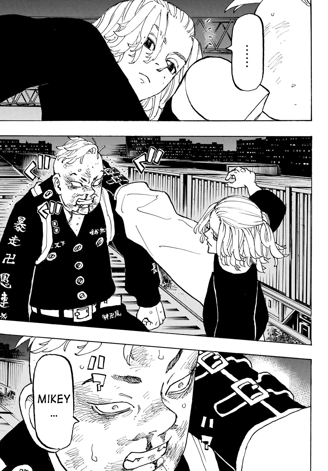 Tokyo Manji Revengers Chapter 252 page 15 - Chapter 252: Bring Back