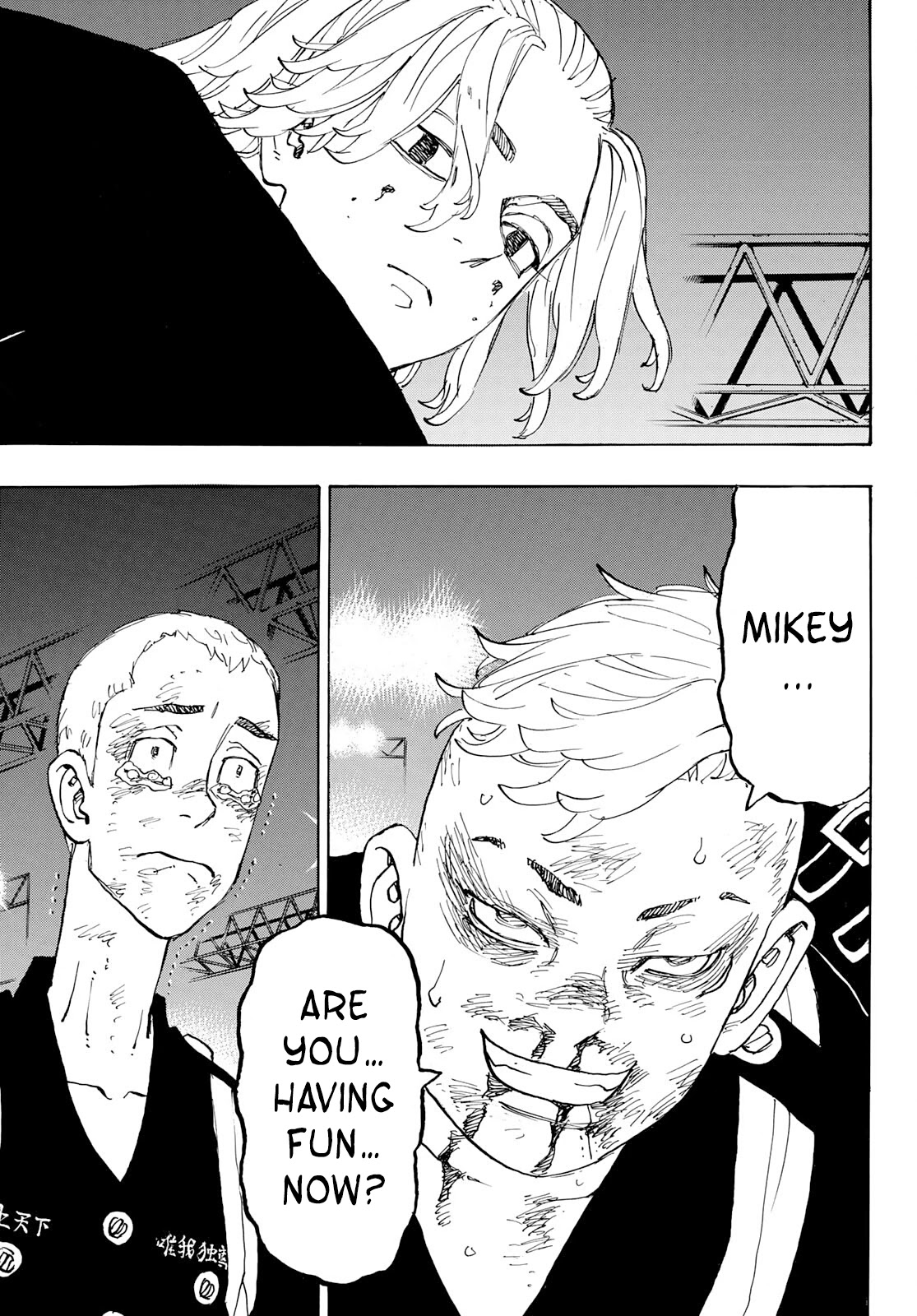 Tokyo Manji Revengers Chapter 252 page 19 - Chapter 252: Bring Back